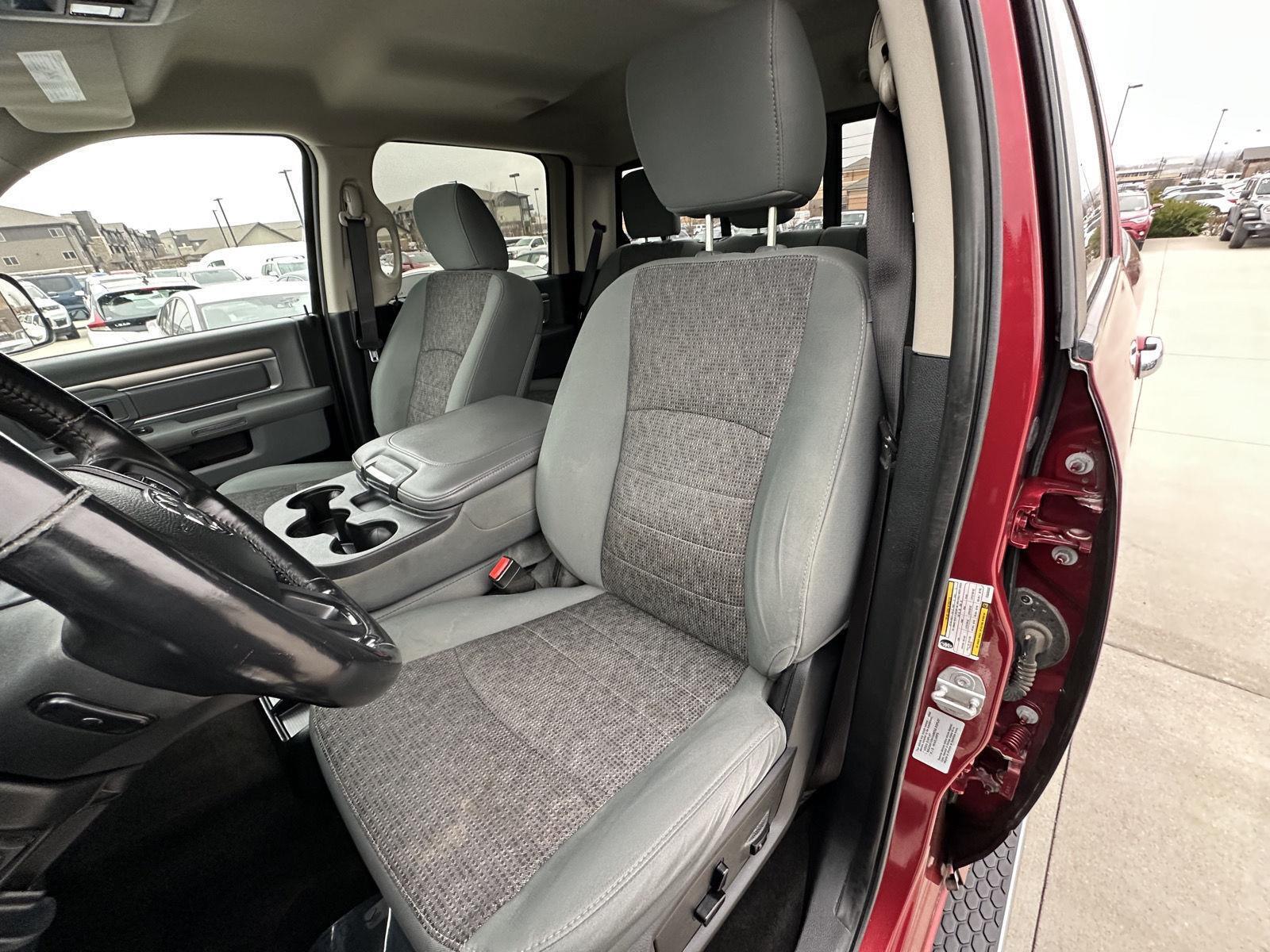 Used 2015 Ram 2500 for sale in Lincoln NE