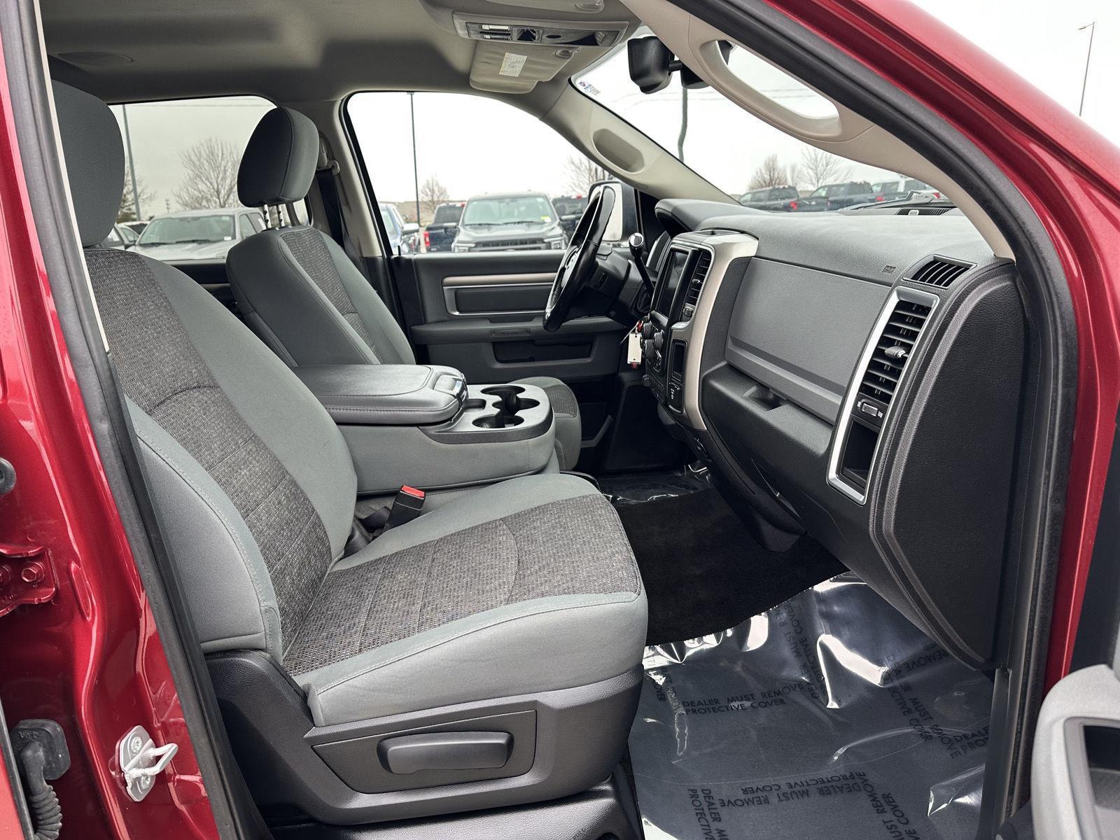 Used 2015 Ram 2500 for sale in Lincoln NE