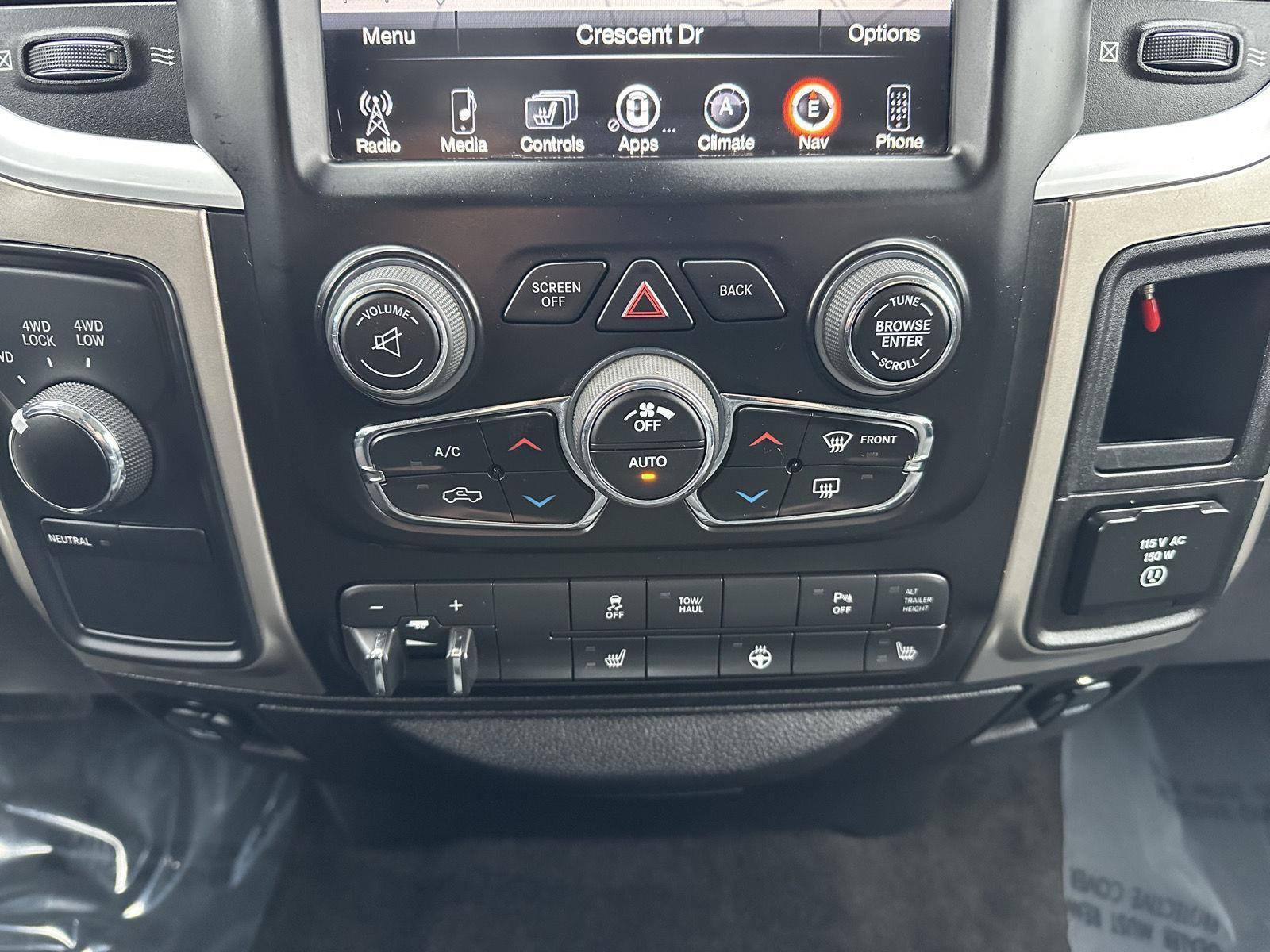 Used 2015 Ram 2500 for sale in Lincoln NE