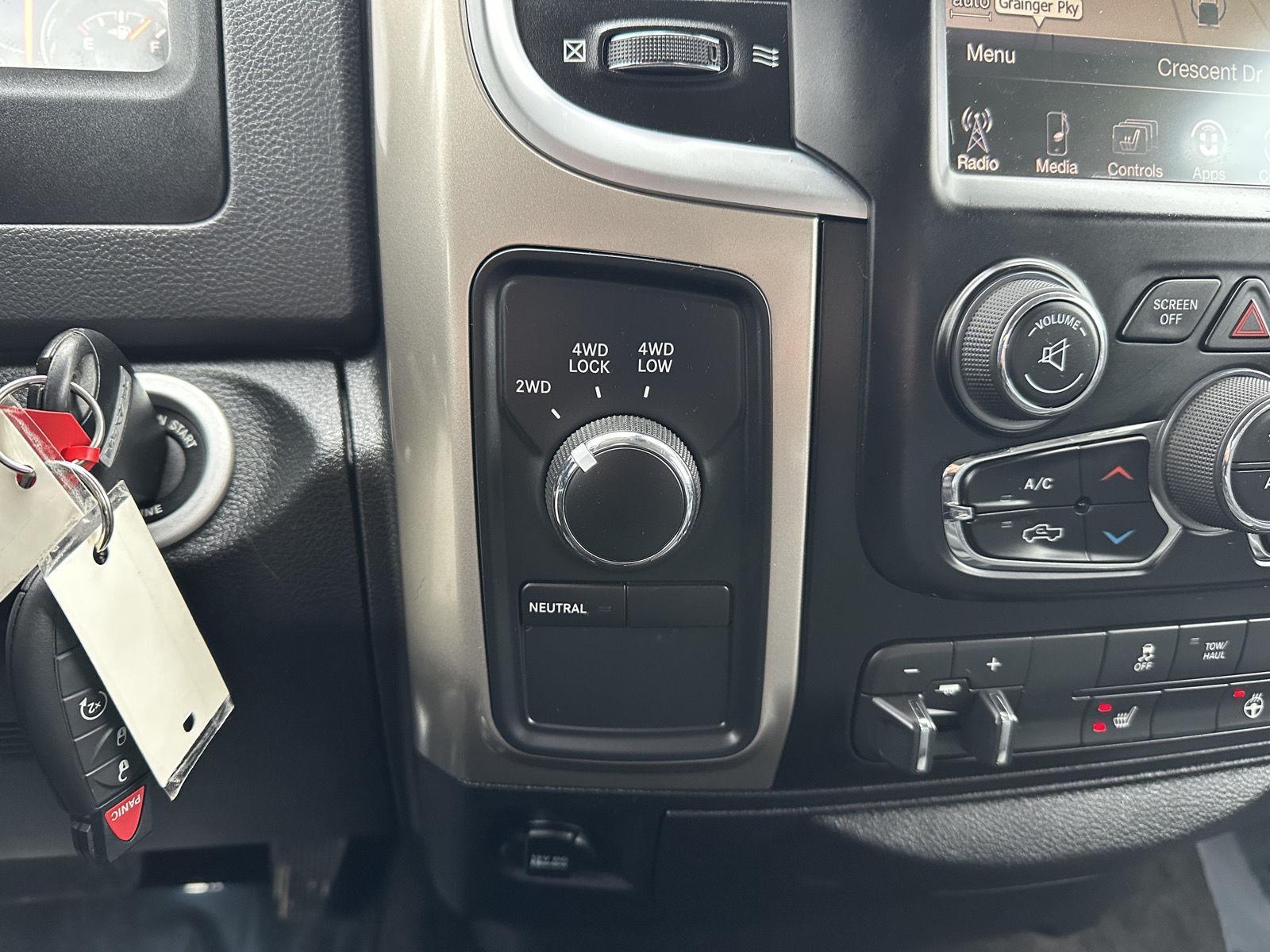 Used 2015 Ram 2500 for sale in Lincoln NE