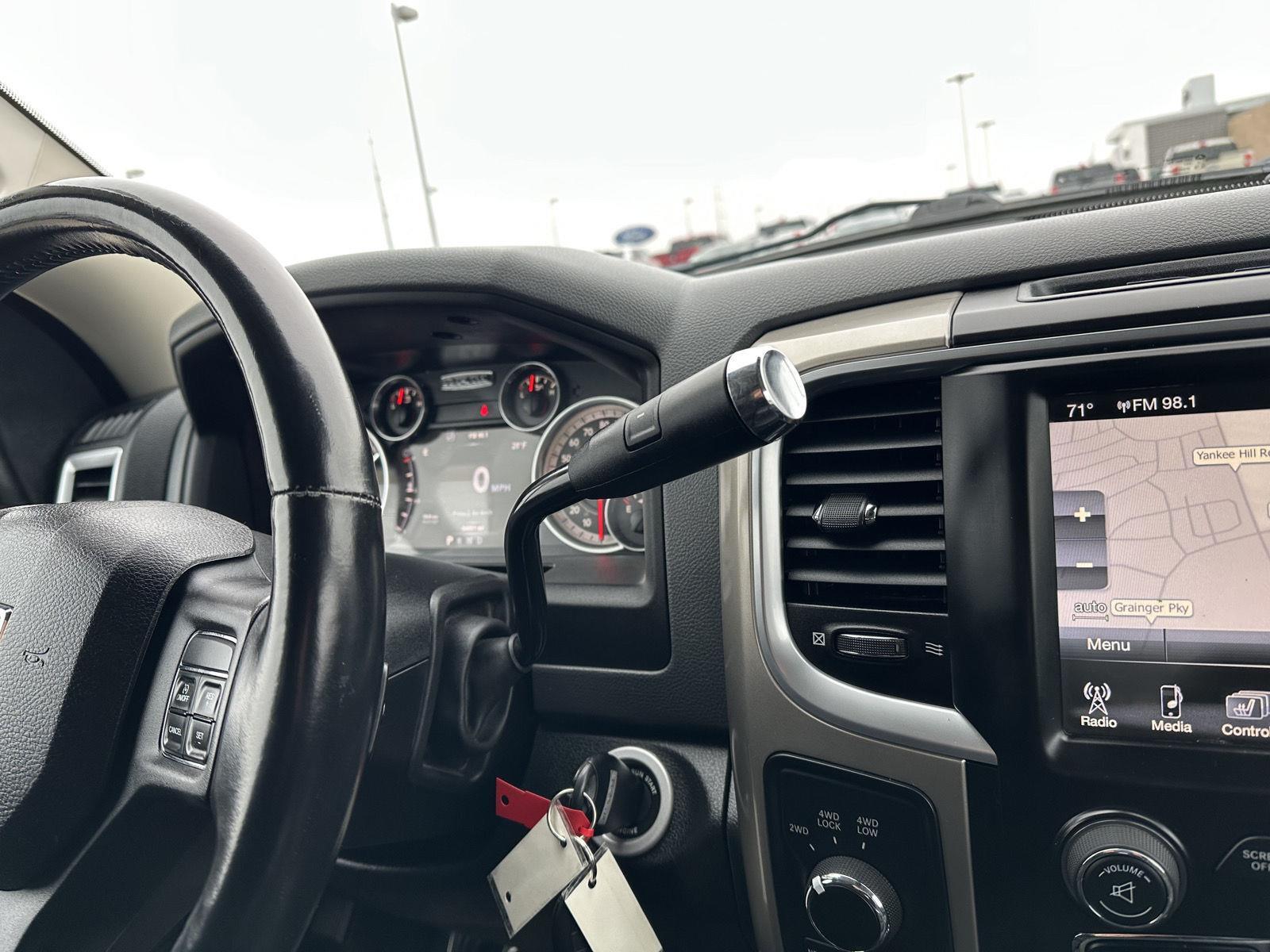 Used 2015 Ram 2500 for sale in Lincoln NE