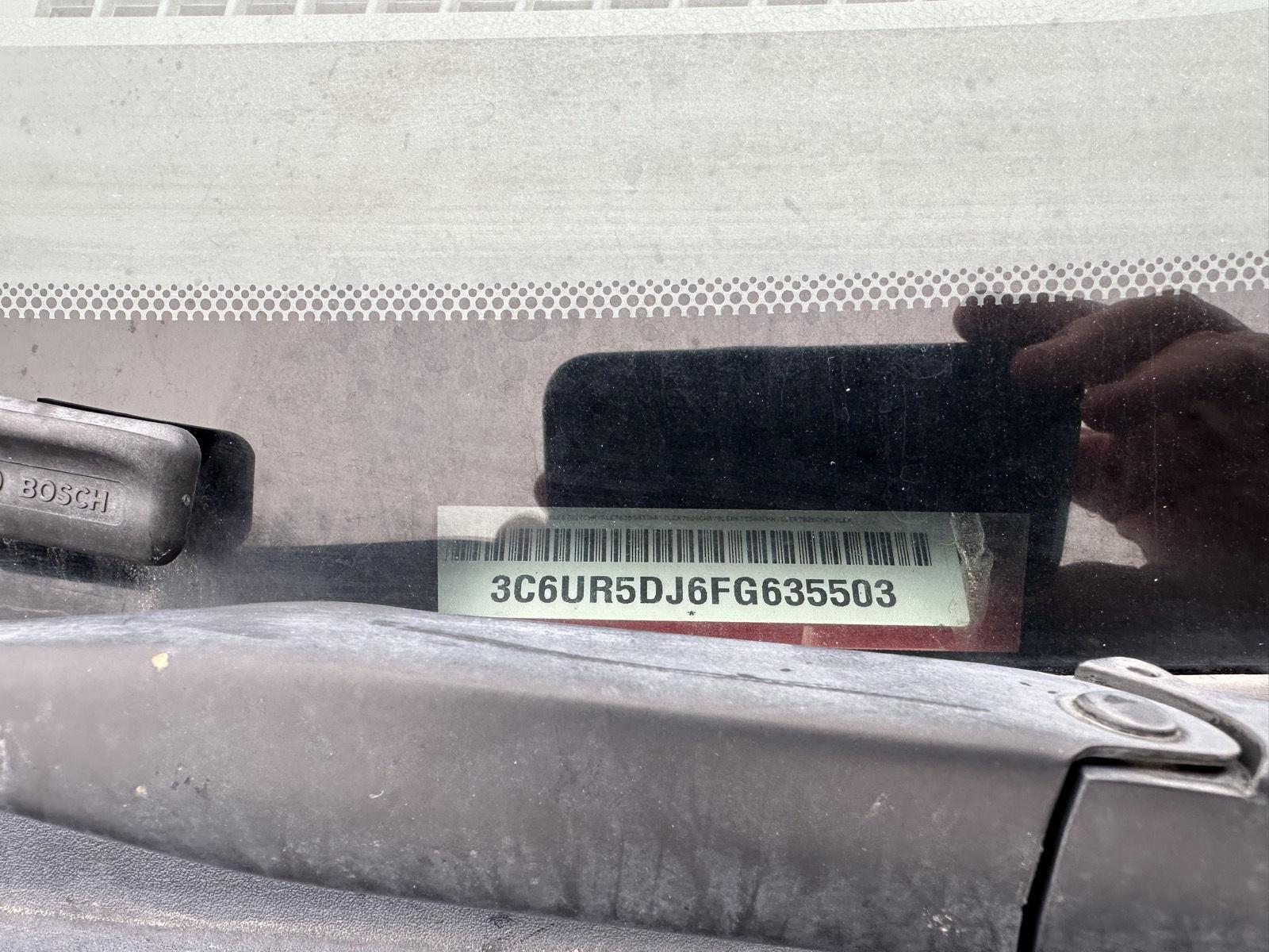 Used 2015 Ram 2500 for sale in Lincoln NE