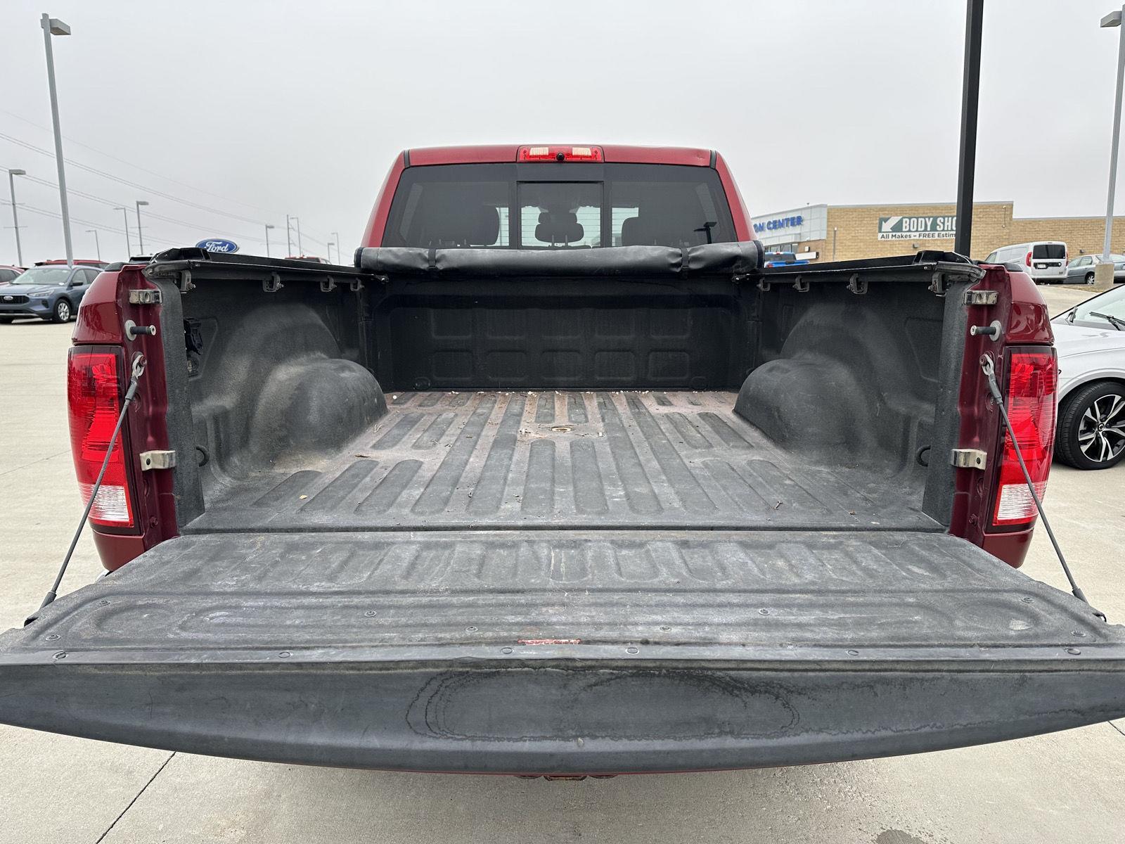 Used 2015 Ram 2500 for sale in Lincoln NE