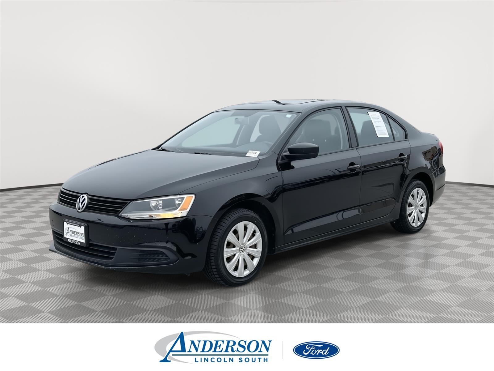 2013 Volkswagen Jetta S