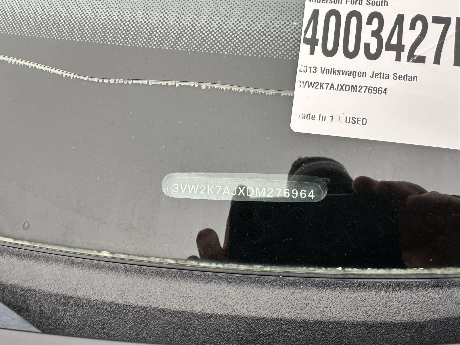 Used 2013 Volkswagen Jetta for sale in Lincoln NE