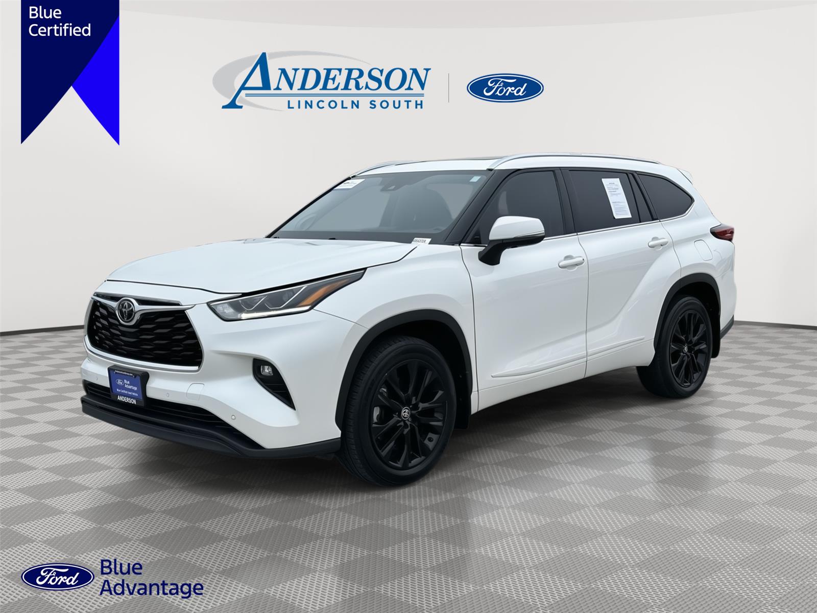Used 2020 Toyota Highlander for sale in Lincoln NE