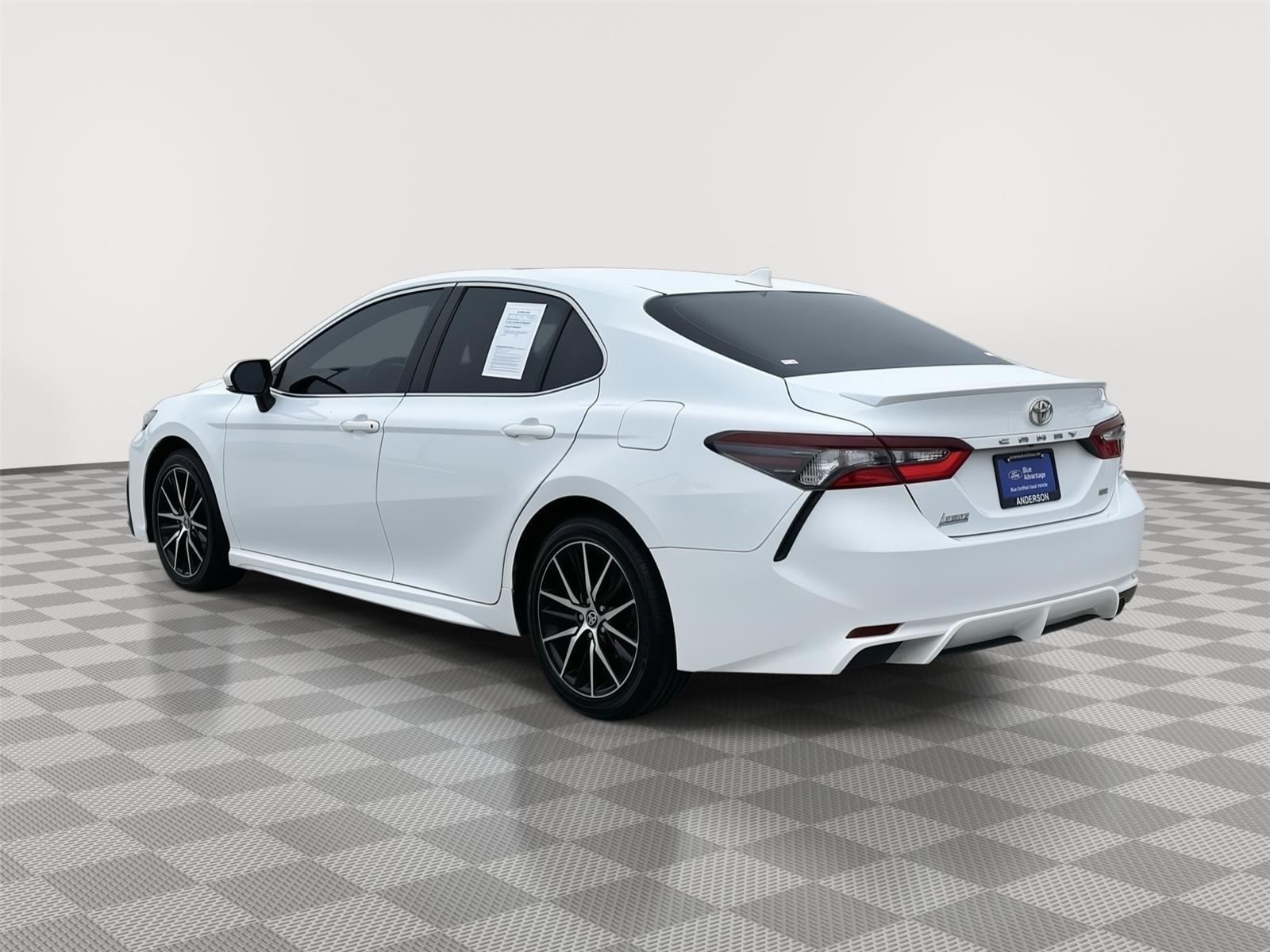 Used 2022 Toyota Camry for sale in Lincoln NE