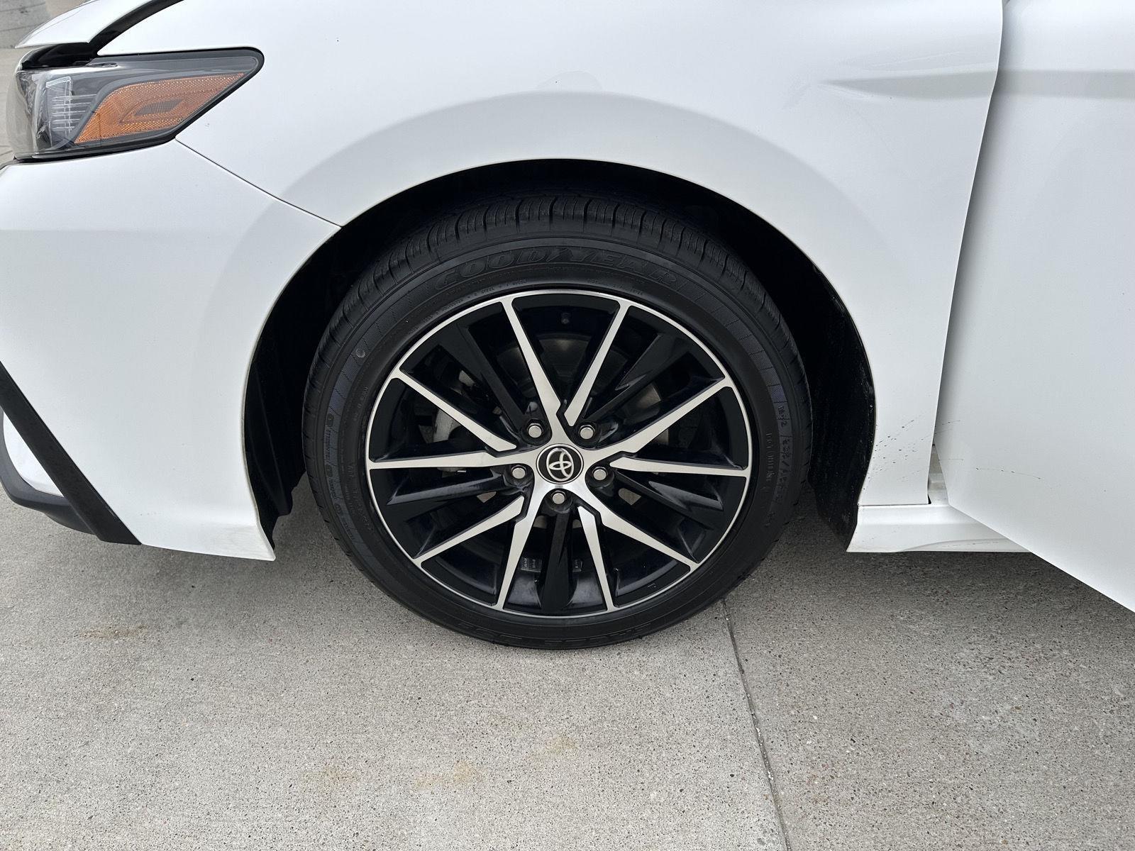 Used 2022 Toyota Camry for sale in Lincoln NE