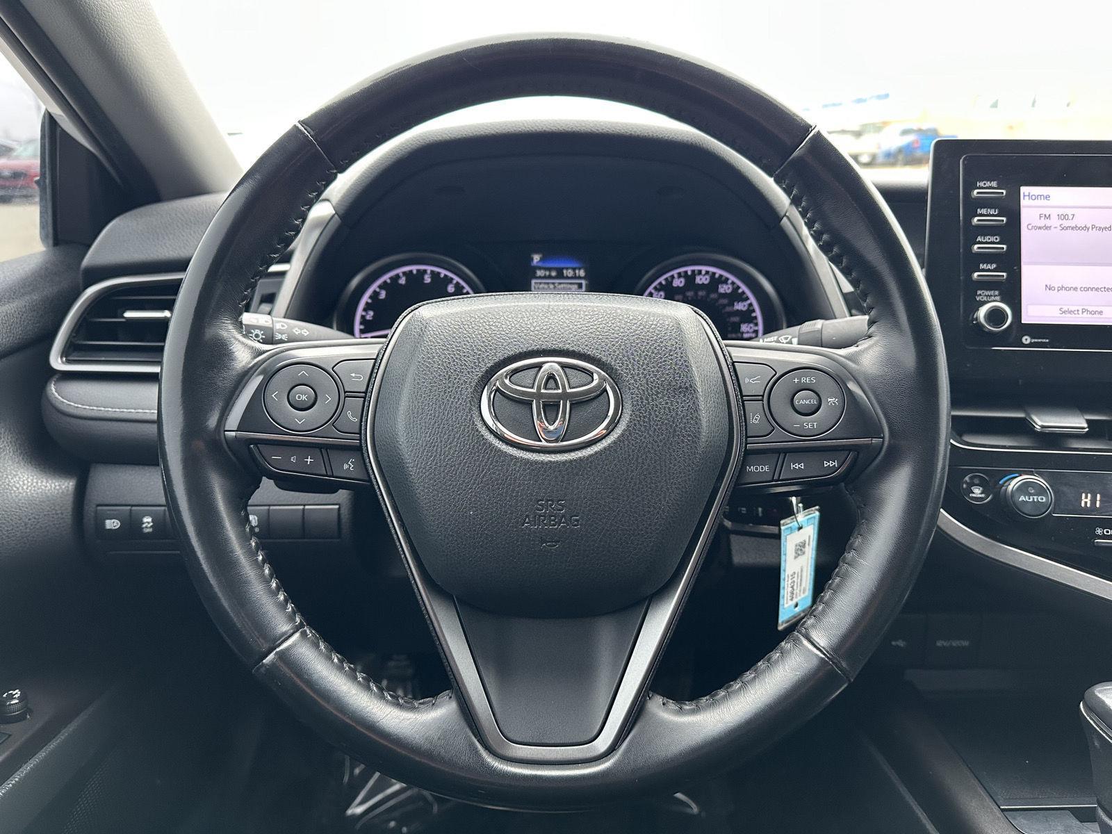 Used 2022 Toyota Camry for sale in Lincoln NE