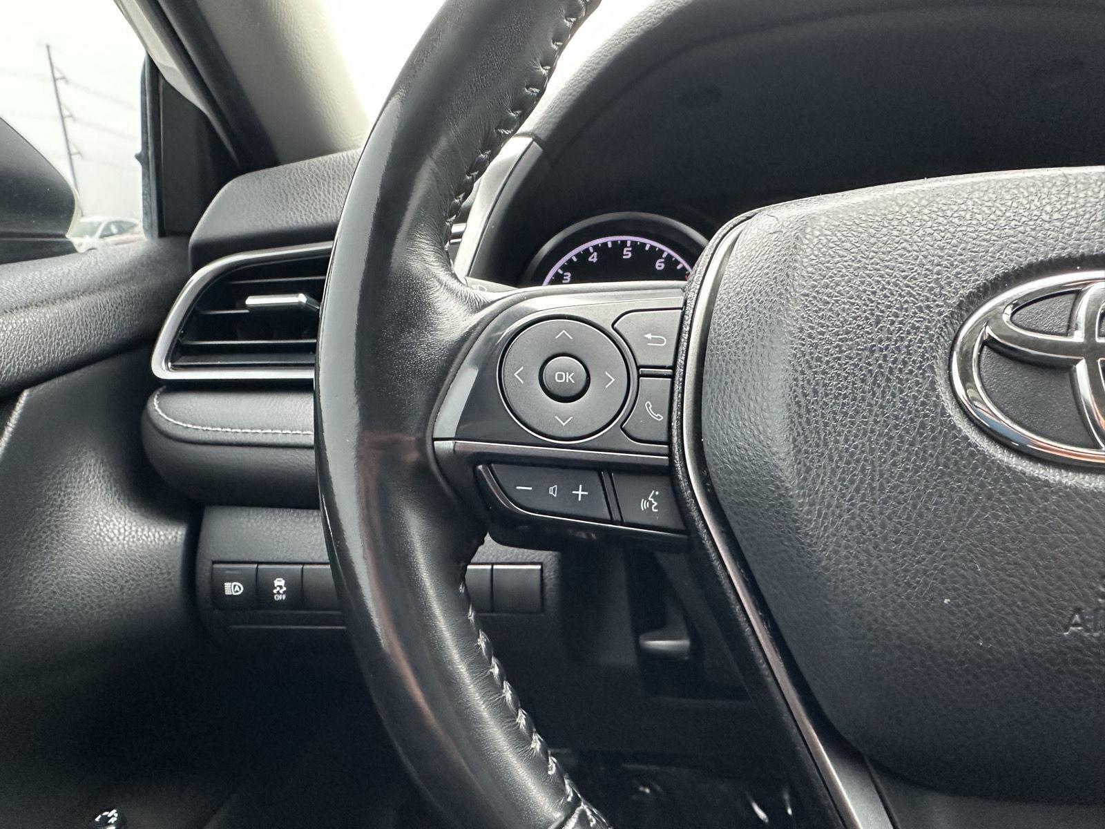 Used 2022 Toyota Camry for sale in Lincoln NE