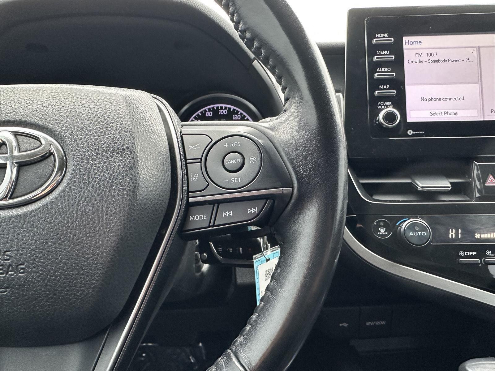 Used 2022 Toyota Camry for sale in Lincoln NE