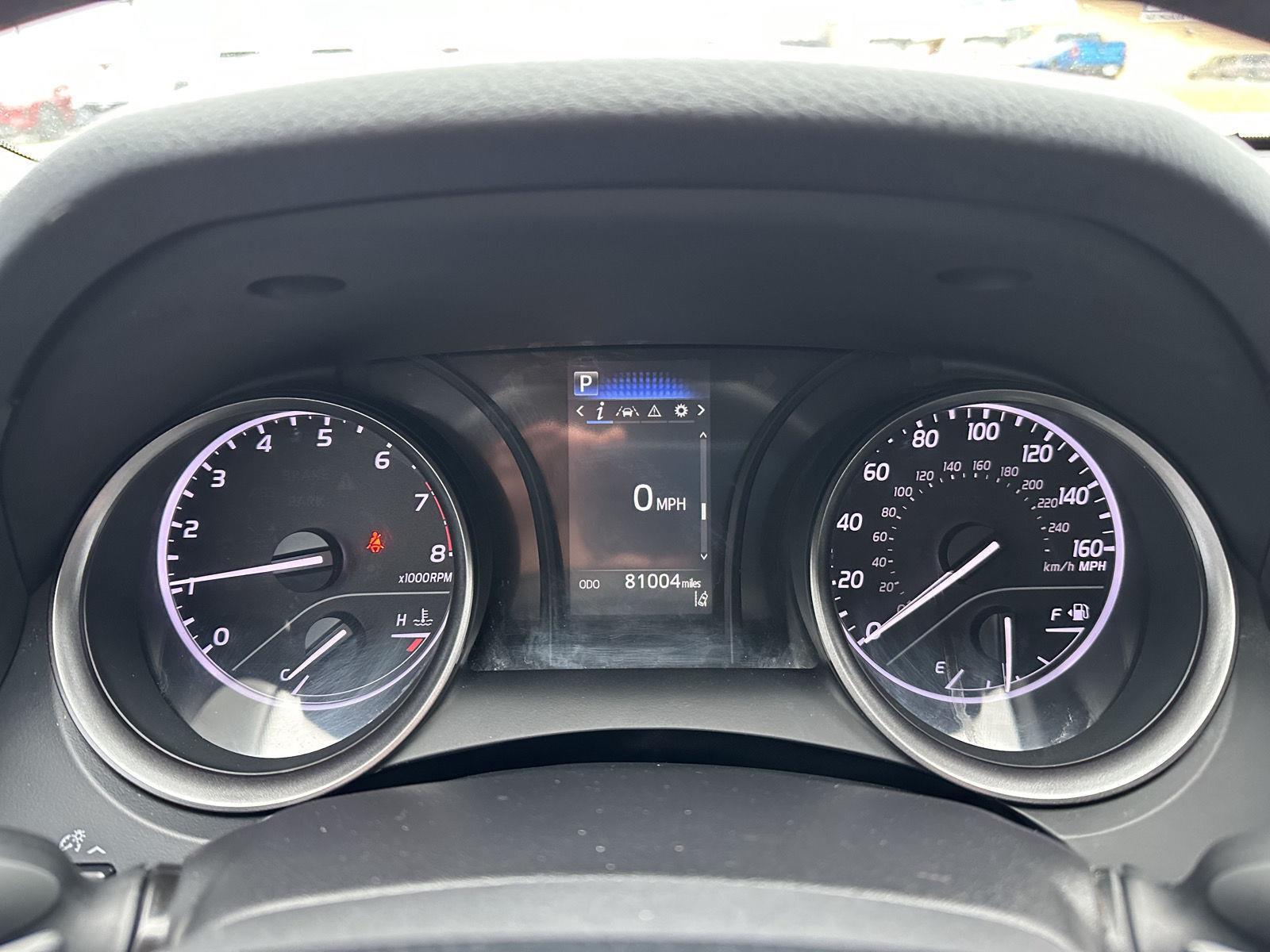 Used 2022 Toyota Camry for sale in Lincoln NE