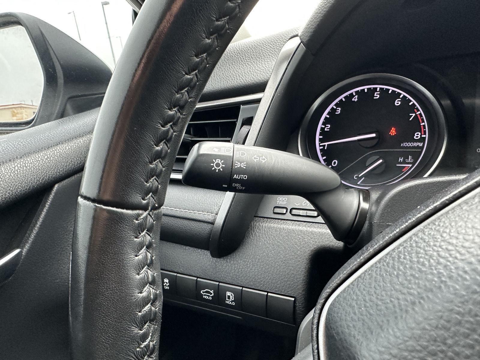 Used 2022 Toyota Camry for sale in Lincoln NE