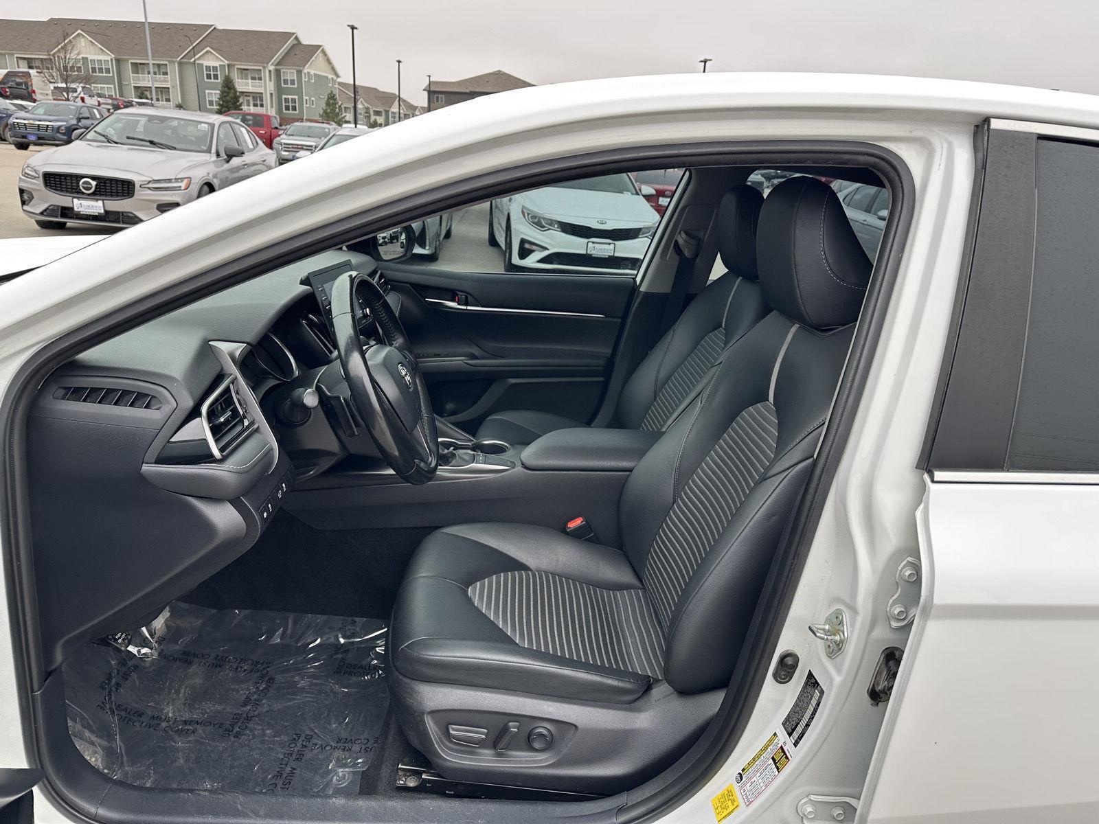 Used 2022 Toyota Camry for sale in Lincoln NE