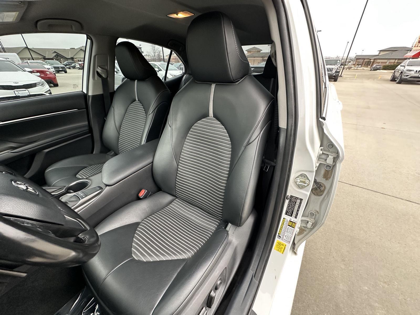 Used 2022 Toyota Camry for sale in Lincoln NE