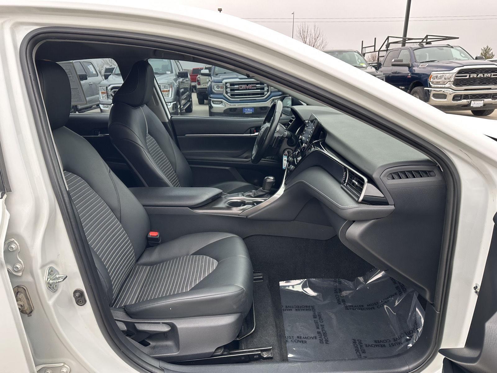 Used 2022 Toyota Camry for sale in Lincoln NE