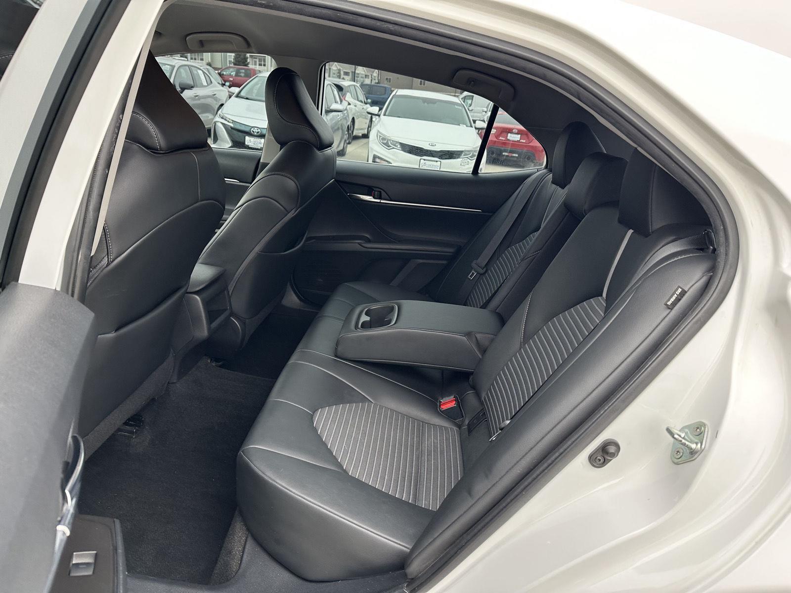 Used 2022 Toyota Camry for sale in Lincoln NE