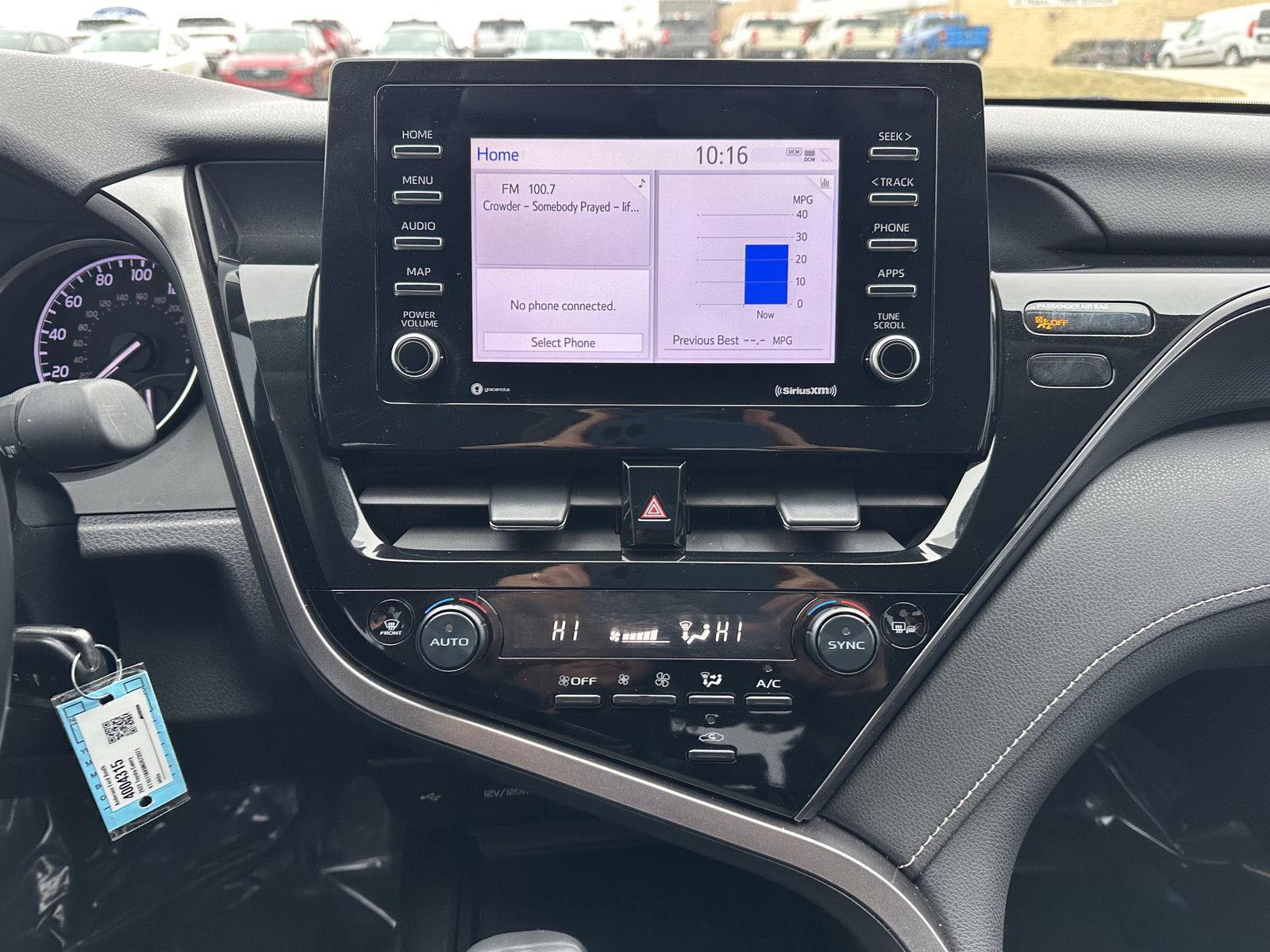 Used 2022 Toyota Camry for sale in Lincoln NE