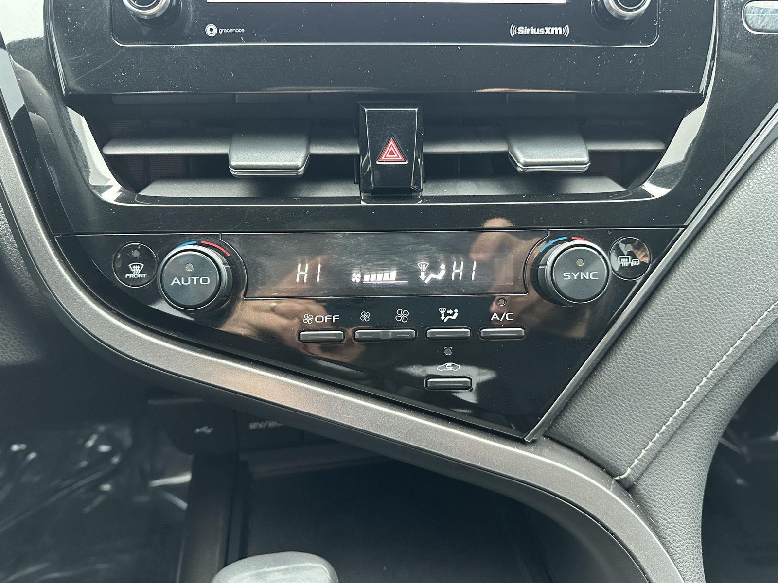 Used 2022 Toyota Camry for sale in Lincoln NE