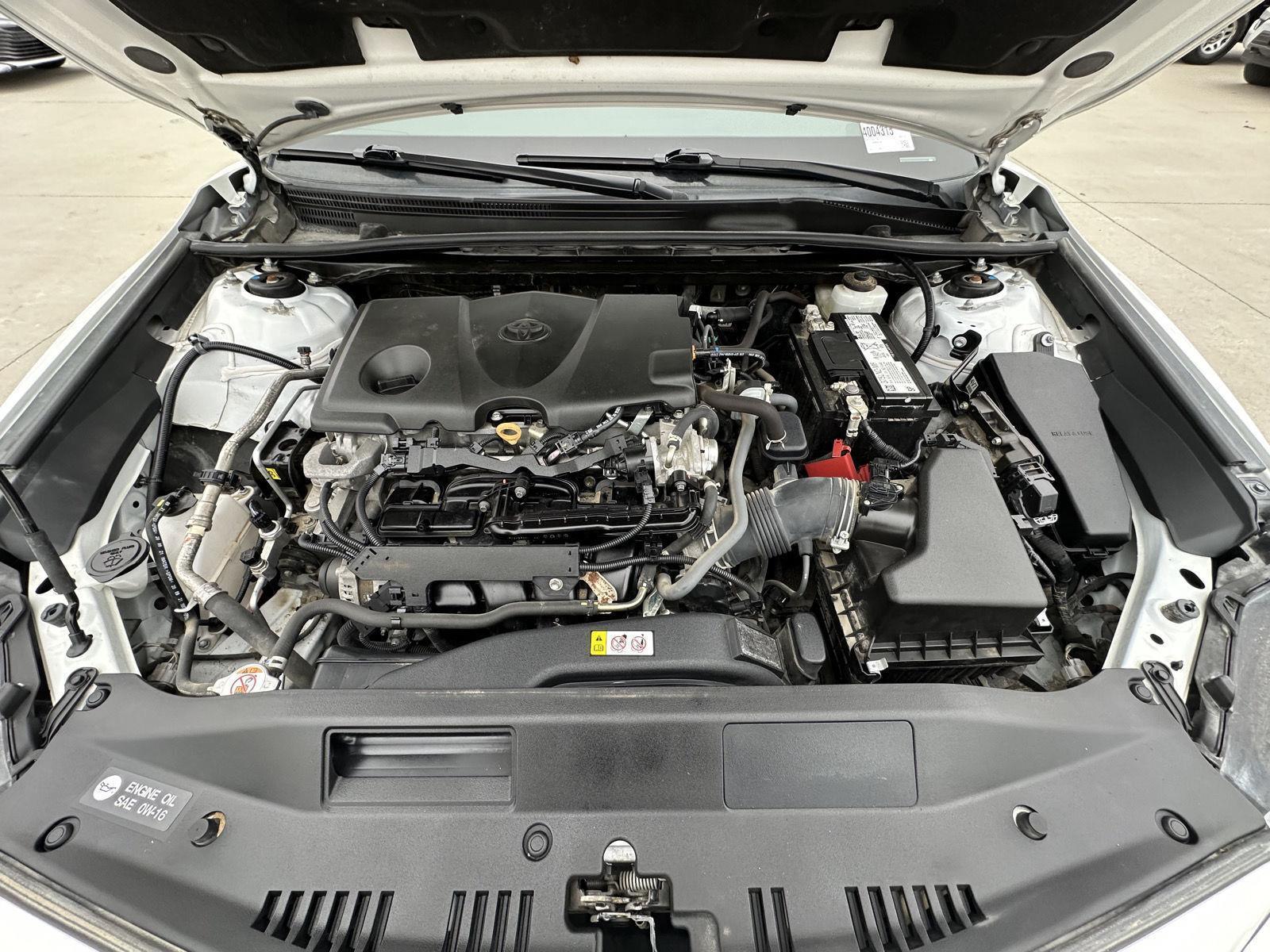 Used 2022 Toyota Camry for sale in Lincoln NE