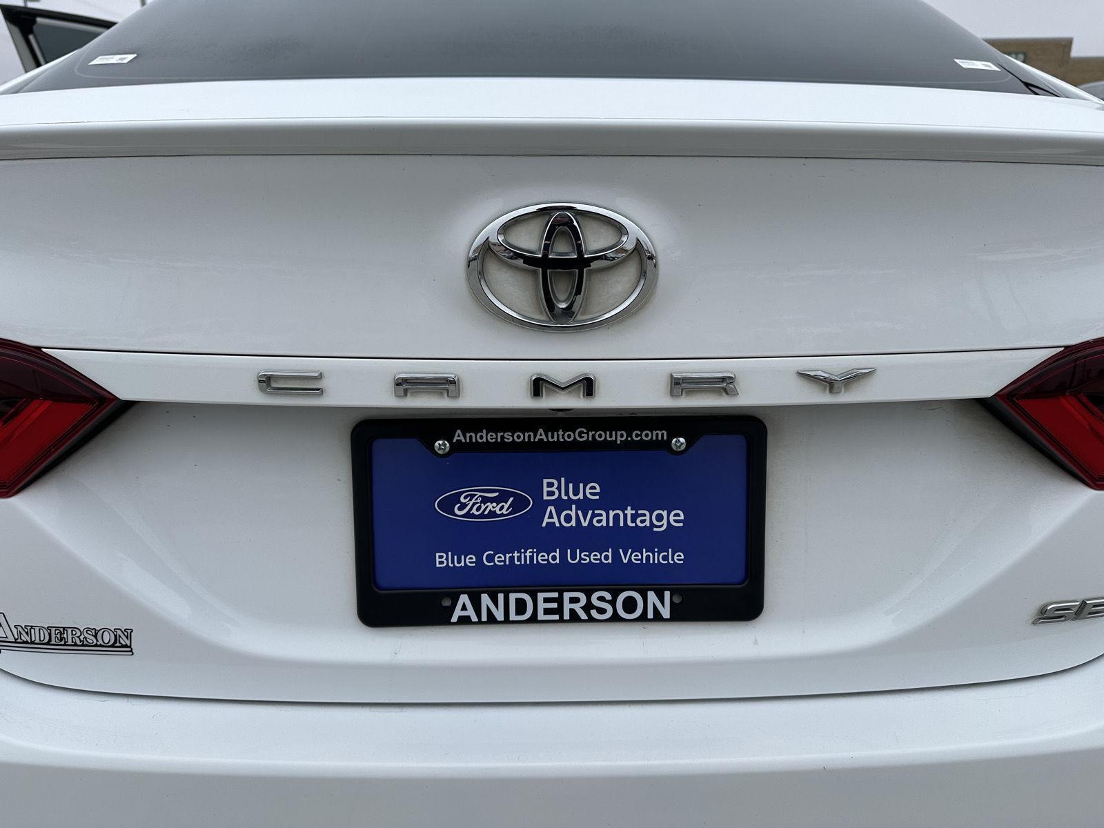 Used 2022 Toyota Camry for sale in Lincoln NE