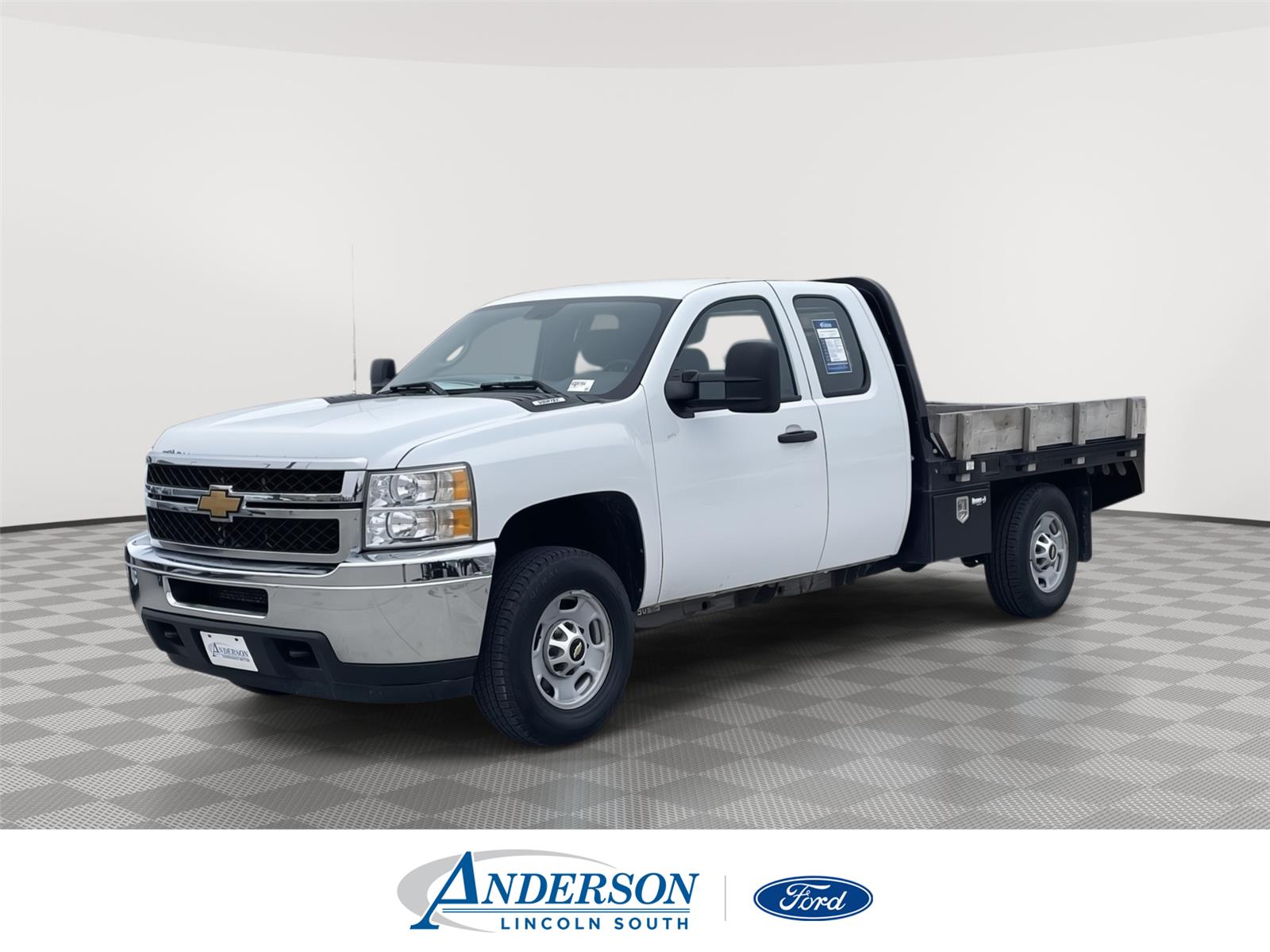 Used 2013 Chevrolet Silverado 2500HD for sale in Lincoln NE