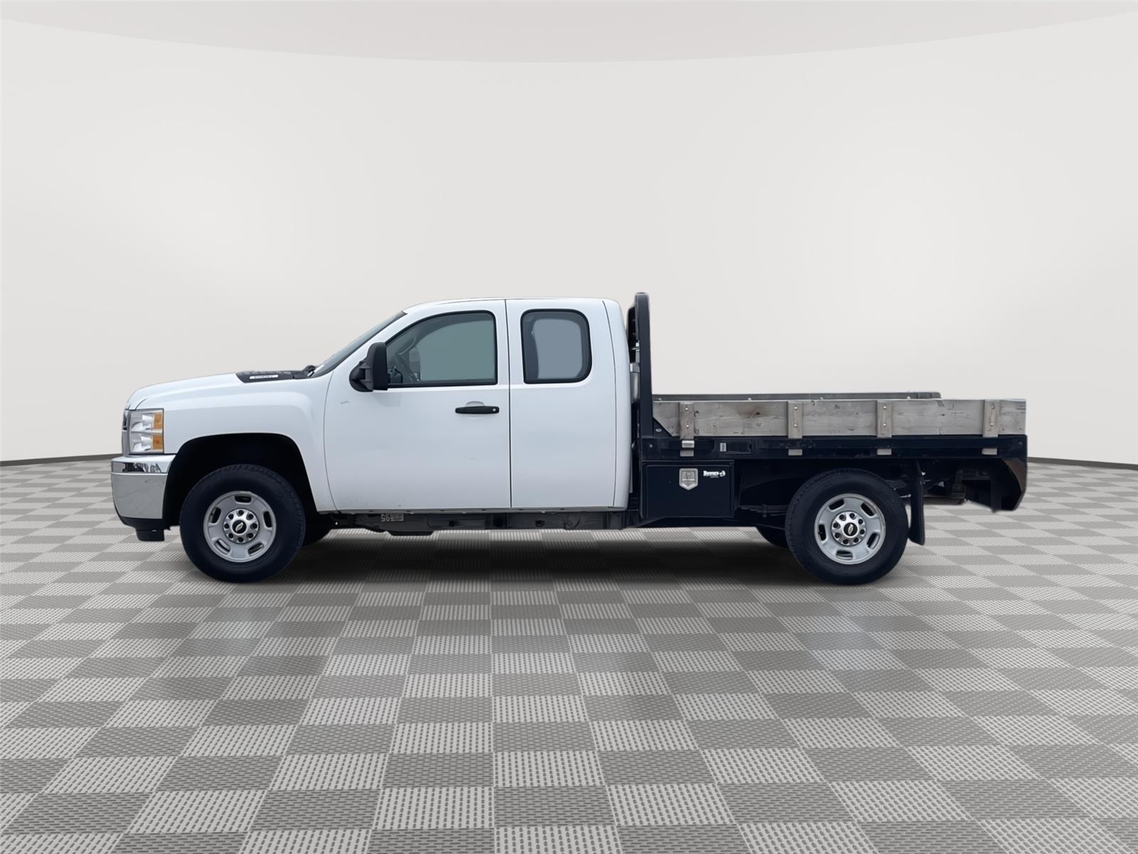 Used 2013 Chevrolet Silverado 2500HD for sale in Lincoln NE