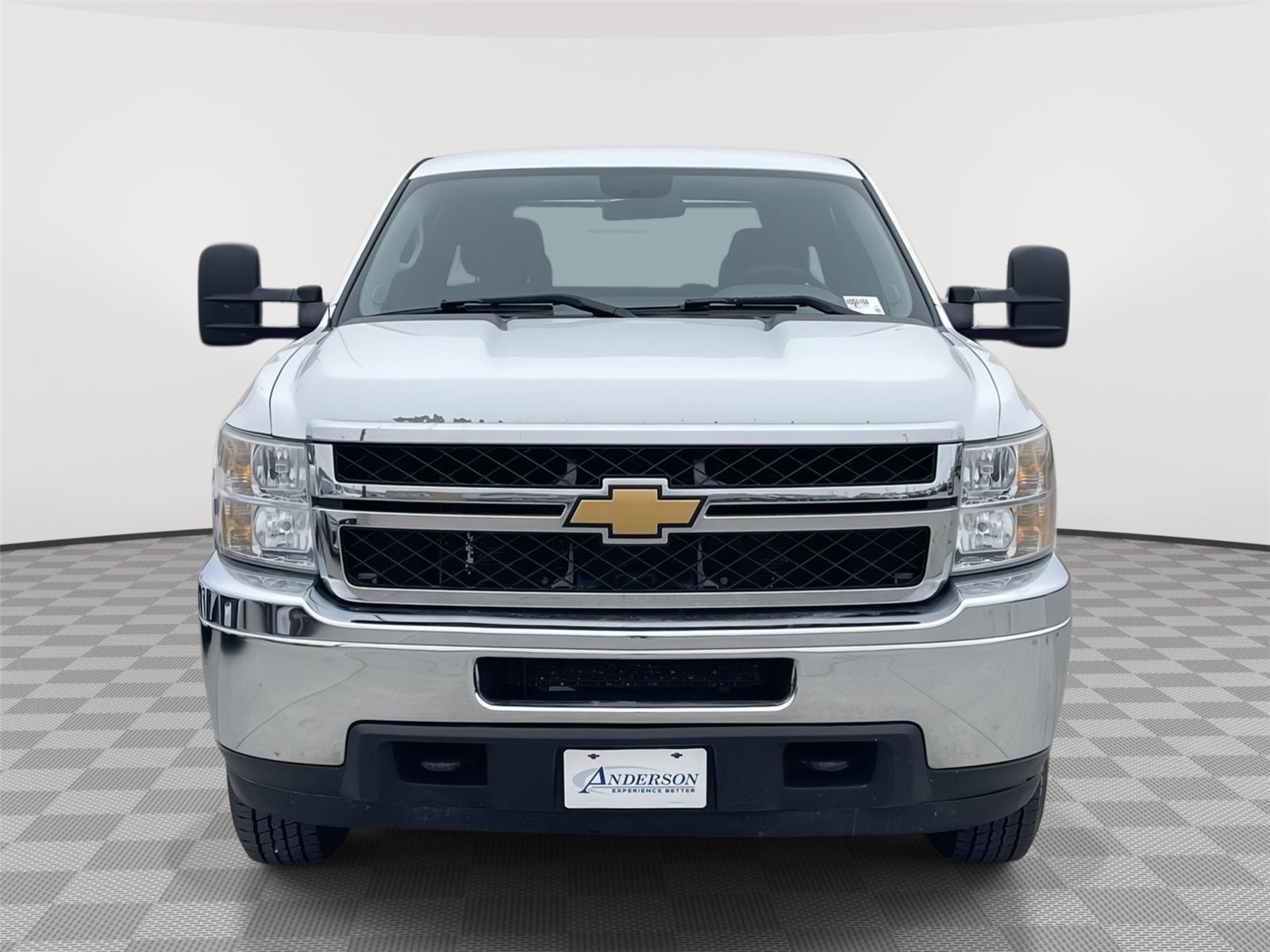 Used 2013 Chevrolet Silverado 2500HD for sale in Lincoln NE