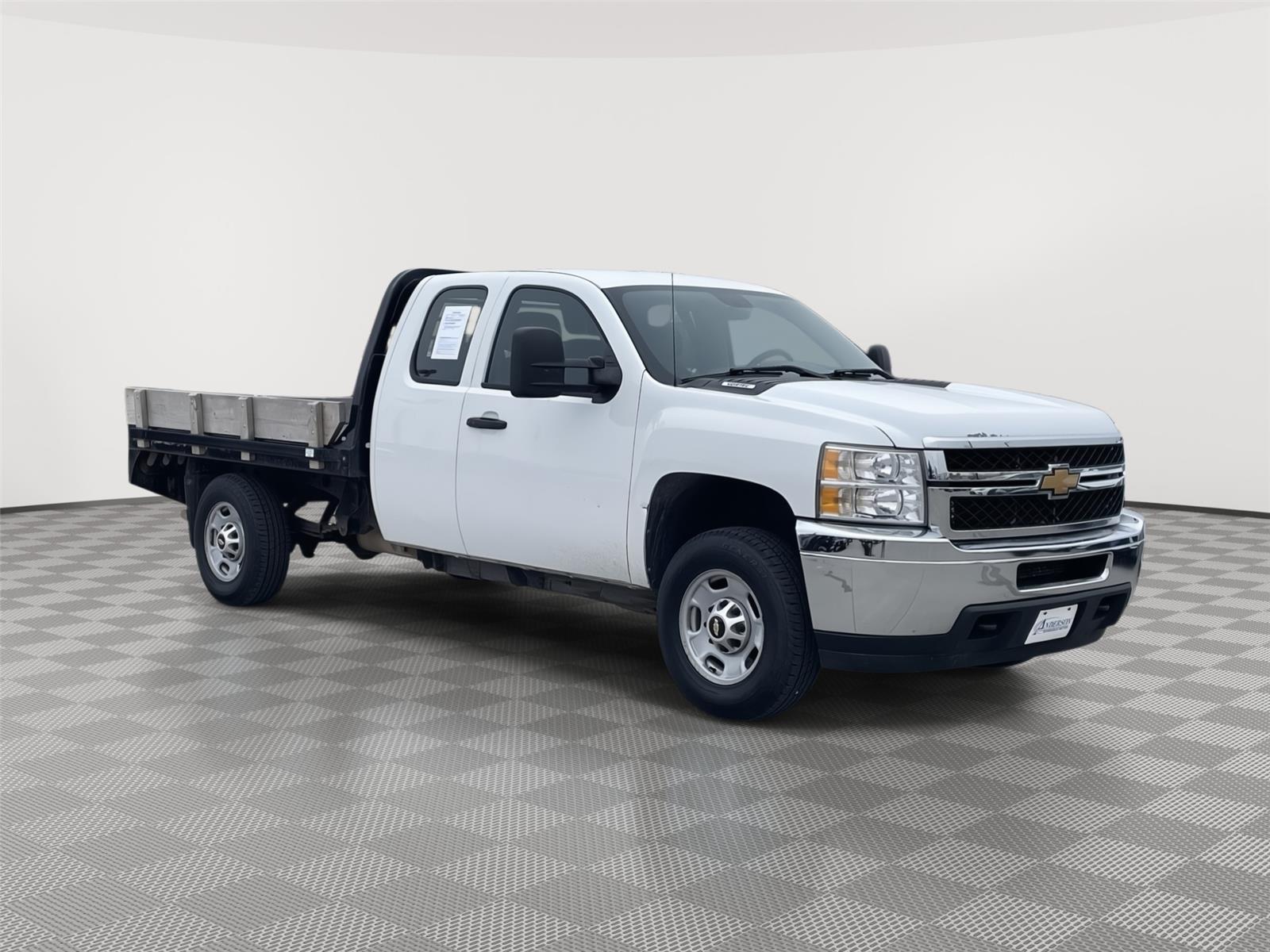 Used 2013 Chevrolet Silverado 2500HD for sale in Lincoln NE