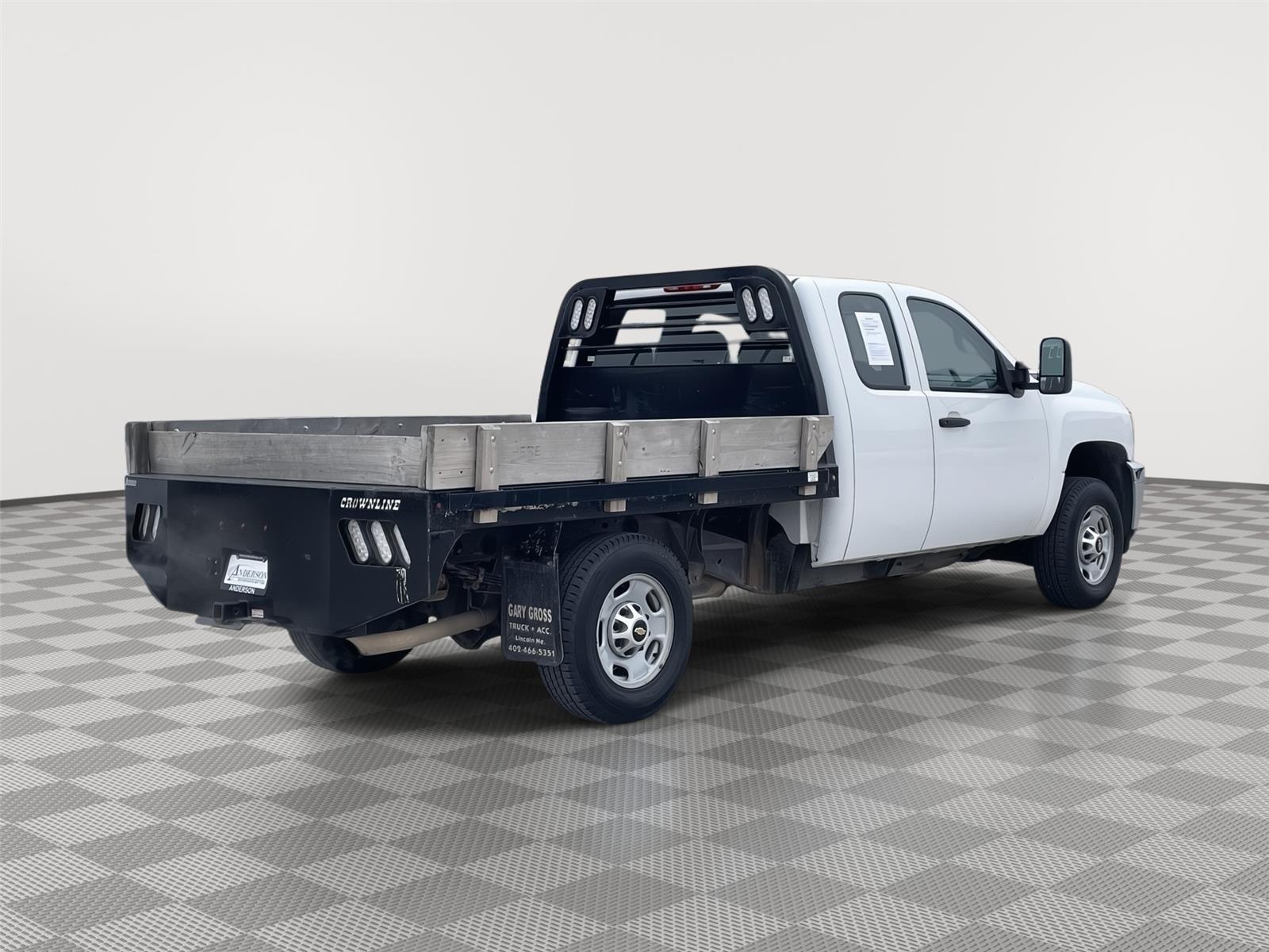 Used 2013 Chevrolet Silverado 2500HD for sale in Lincoln NE