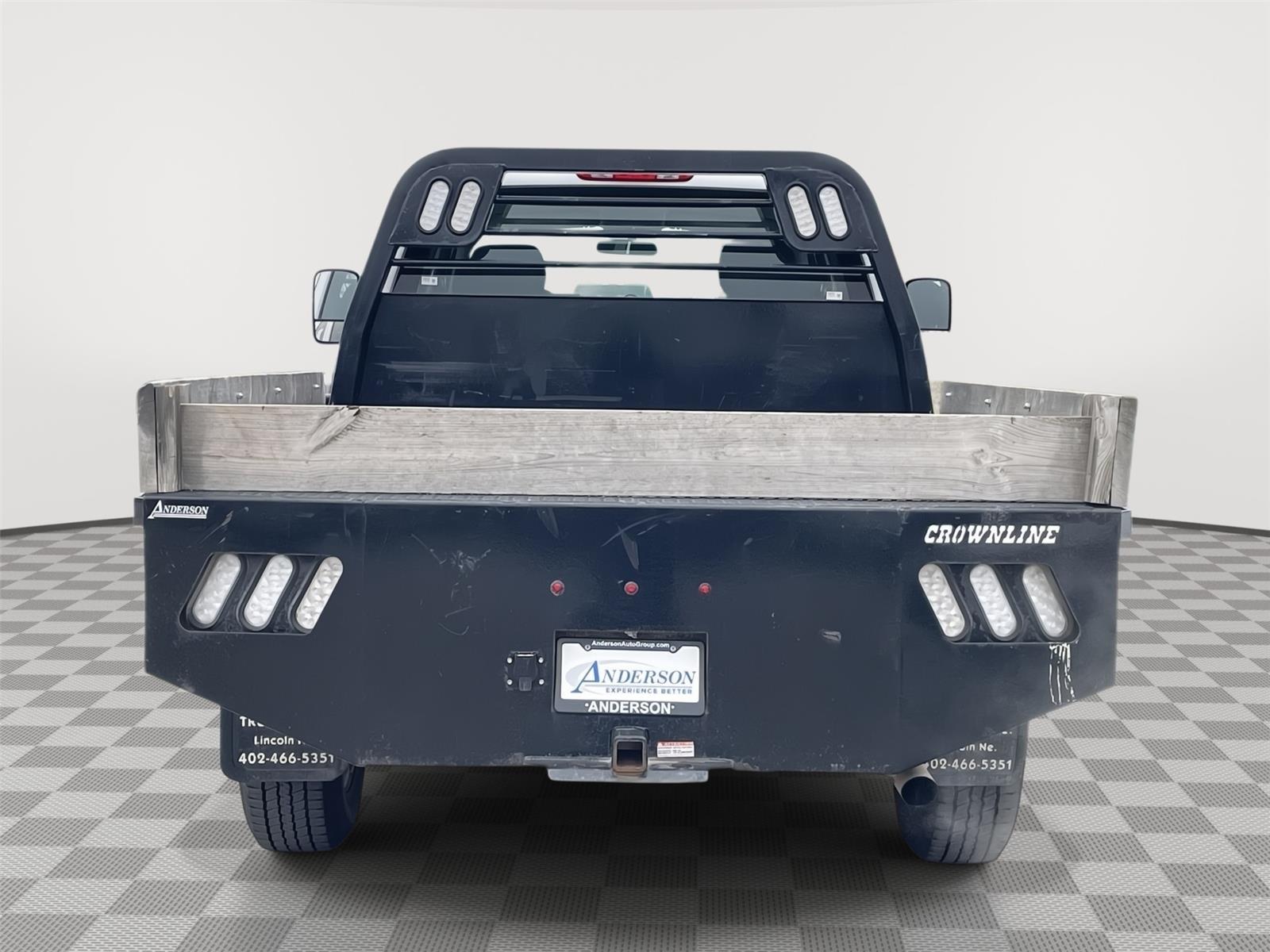 Used 2013 Chevrolet Silverado 2500HD for sale in Lincoln NE