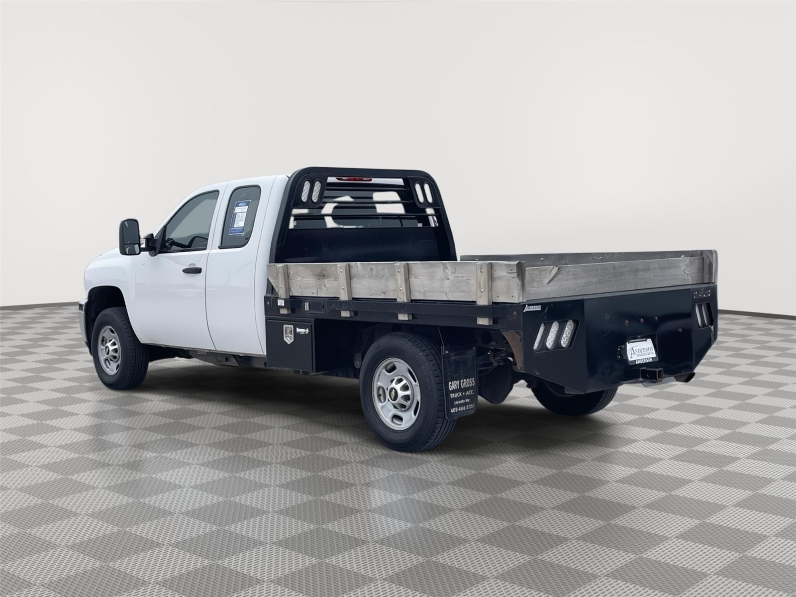 Used 2013 Chevrolet Silverado 2500HD for sale in Lincoln NE