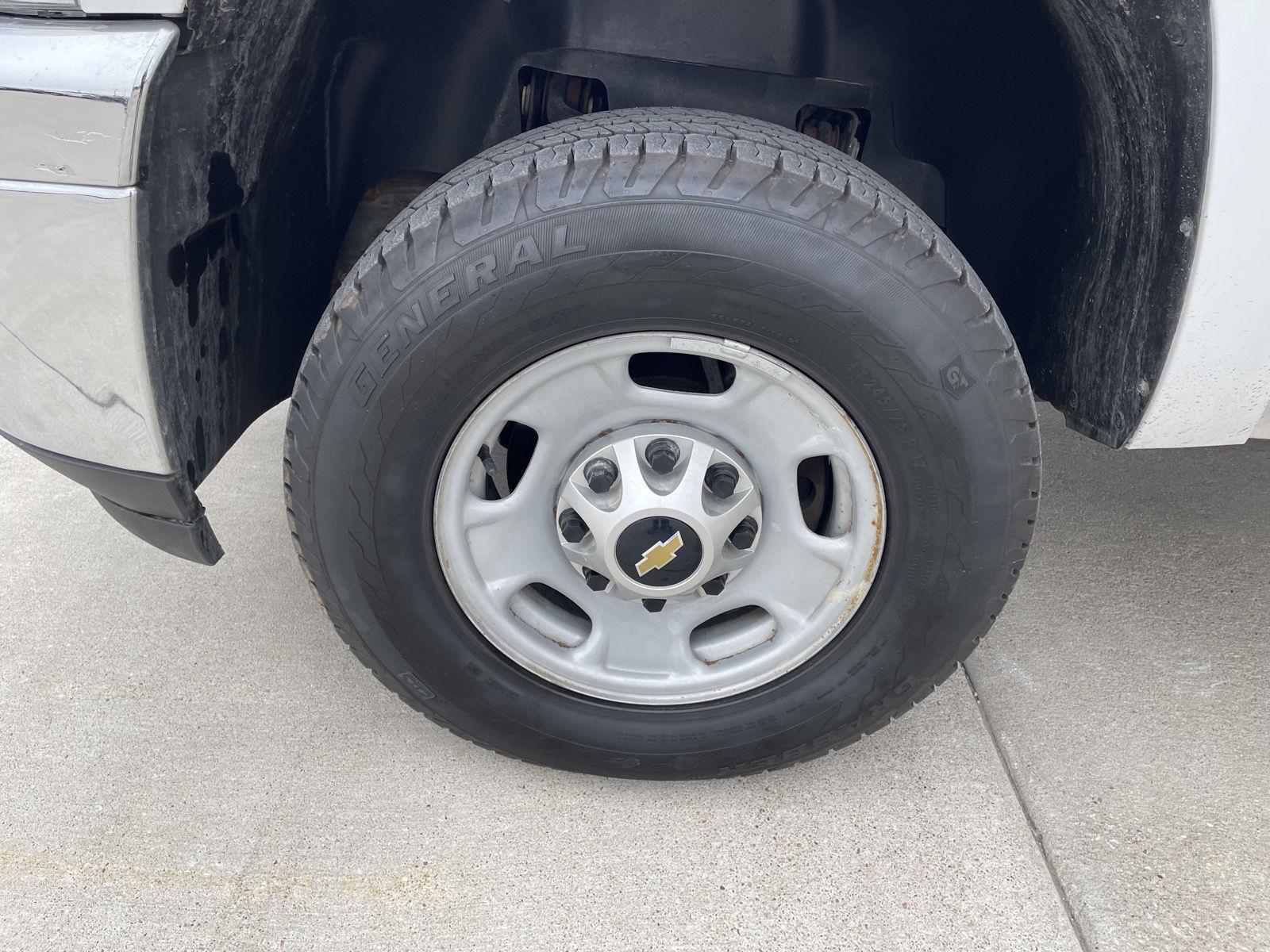 Used 2013 Chevrolet Silverado 2500HD for sale in Lincoln NE