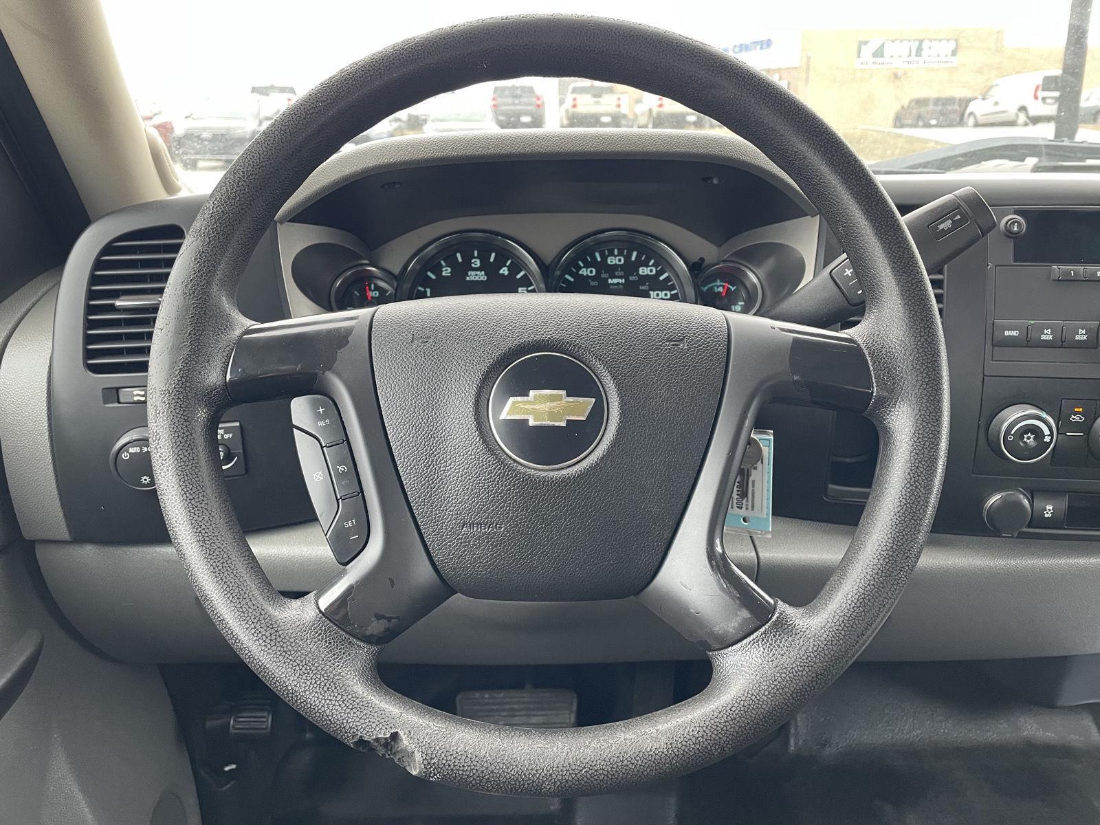 Used 2013 Chevrolet Silverado 2500HD for sale in Lincoln NE