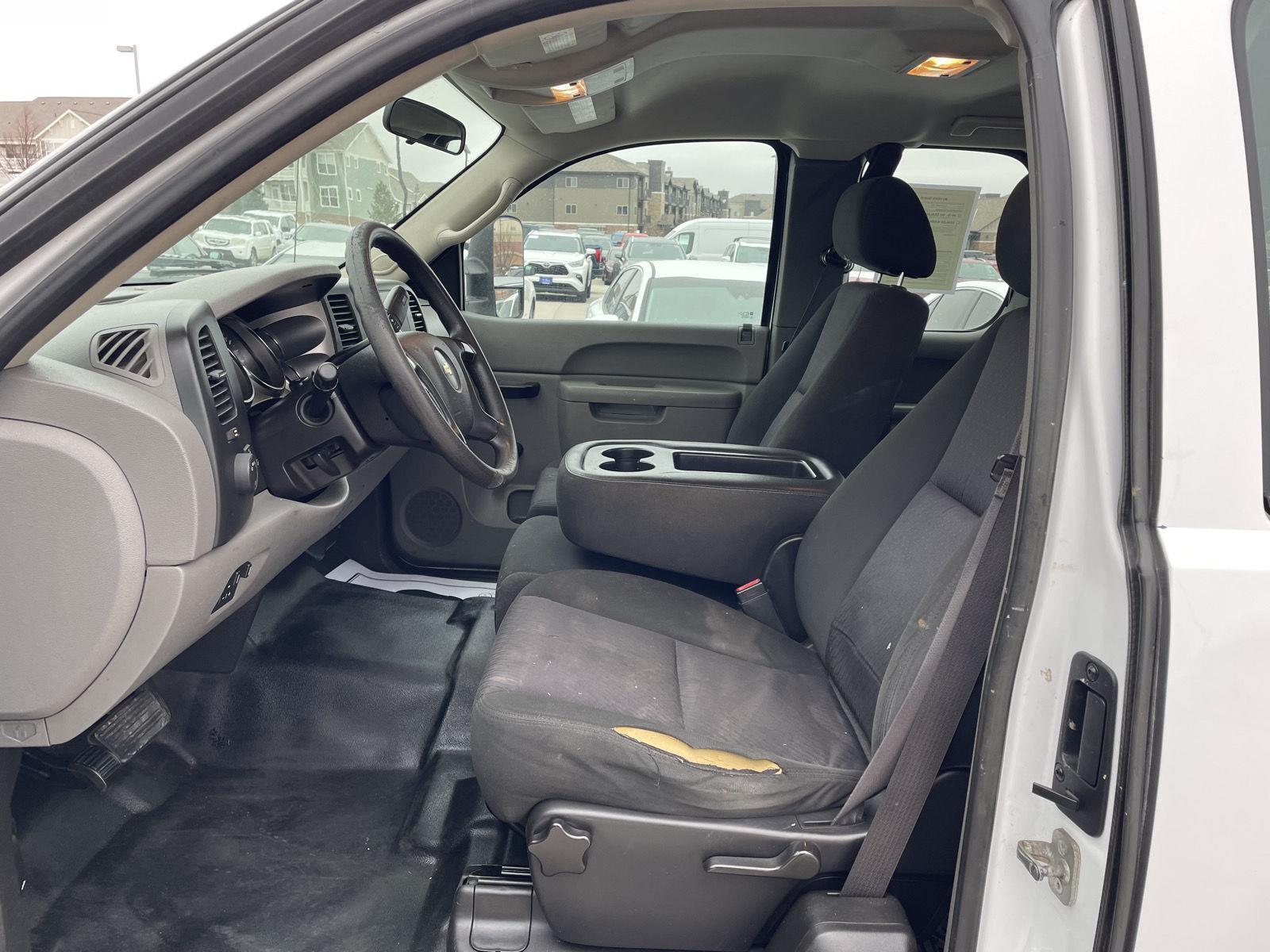 Used 2013 Chevrolet Silverado 2500HD for sale in Lincoln NE