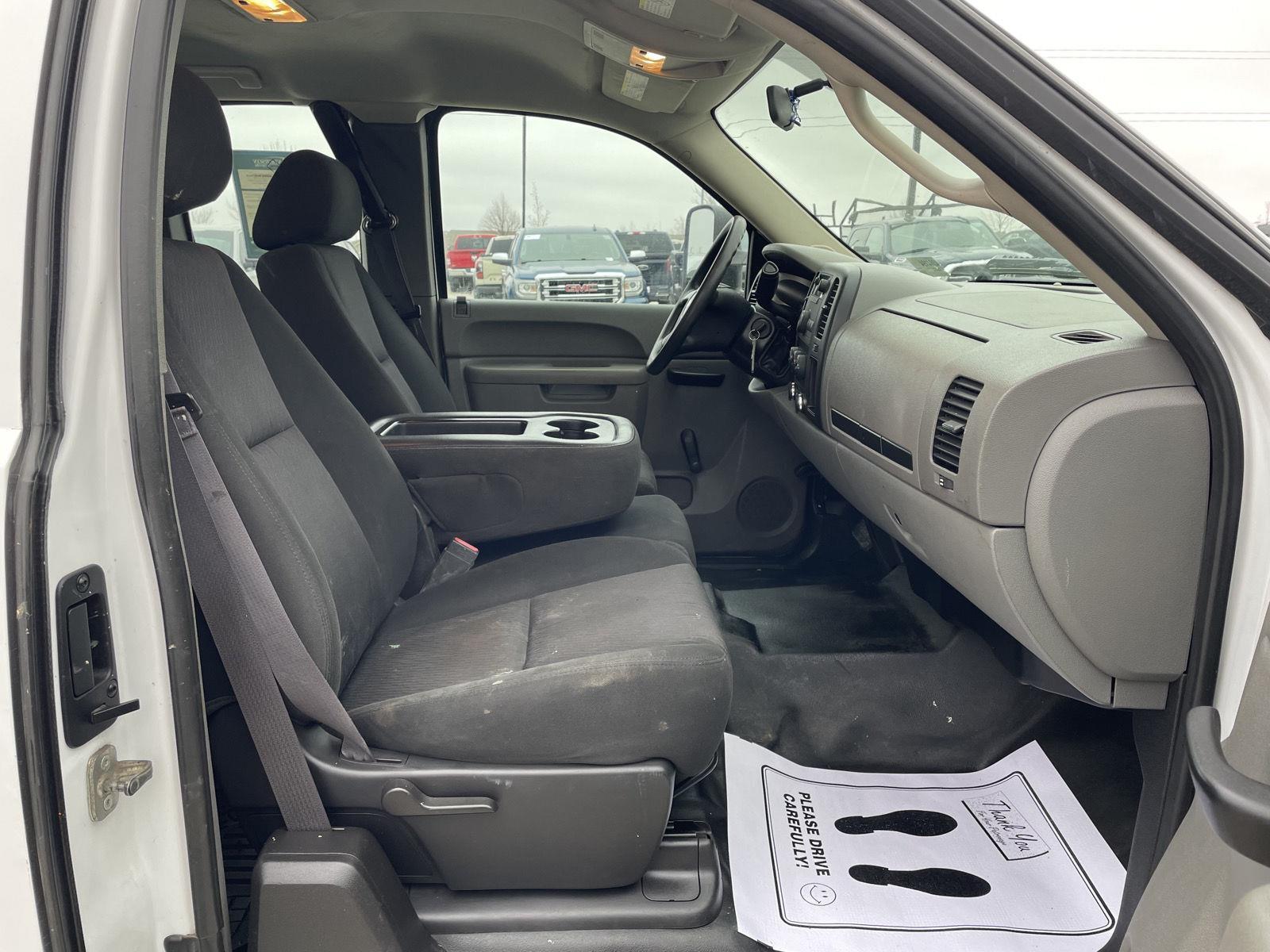 Used 2013 Chevrolet Silverado 2500HD for sale in Lincoln NE