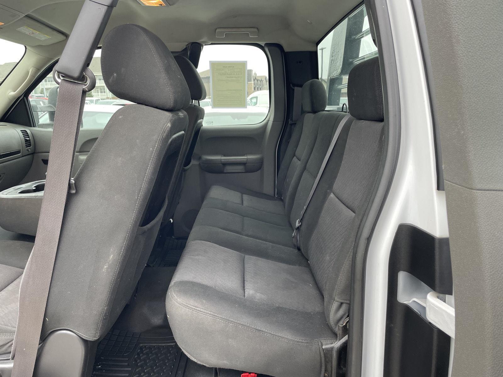 Used 2013 Chevrolet Silverado 2500HD for sale in Lincoln NE