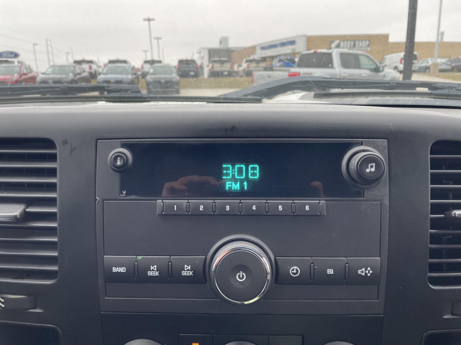 Used 2013 Chevrolet Silverado 2500HD for sale in Lincoln NE