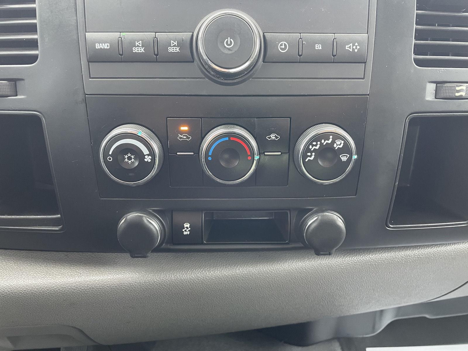 Used 2013 Chevrolet Silverado 2500HD for sale in Lincoln NE