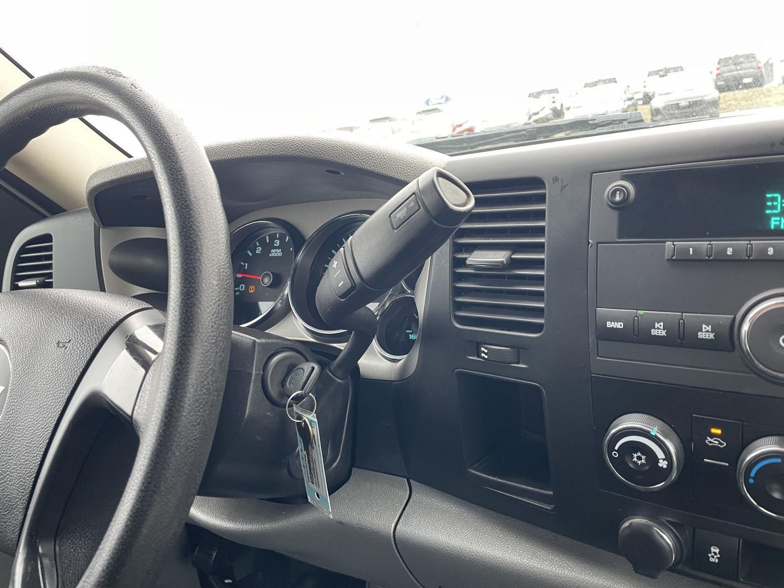 Used 2013 Chevrolet Silverado 2500HD for sale in Lincoln NE