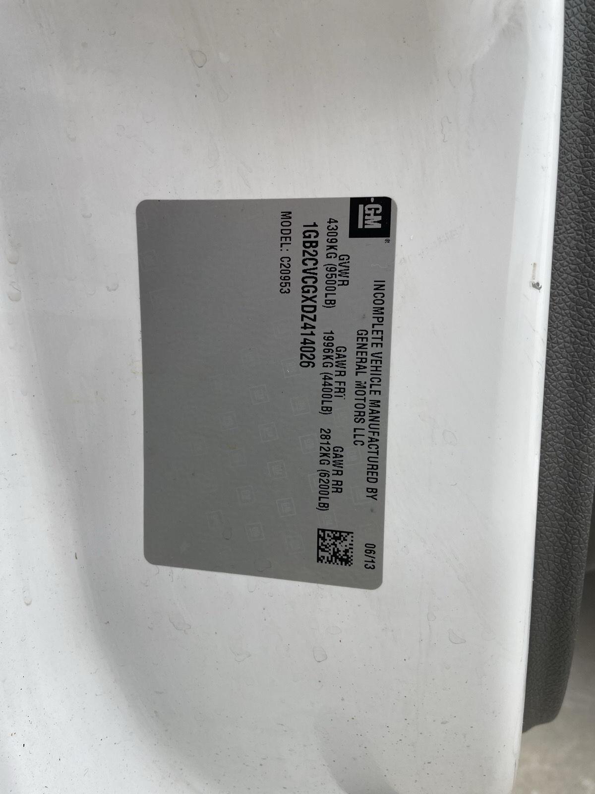 Used 2013 Chevrolet Silverado 2500HD for sale in Lincoln NE