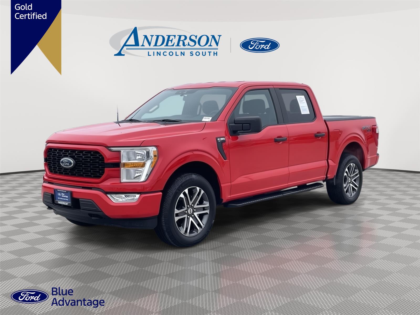 Used 2021 Ford F-150 for sale in Lincoln NE