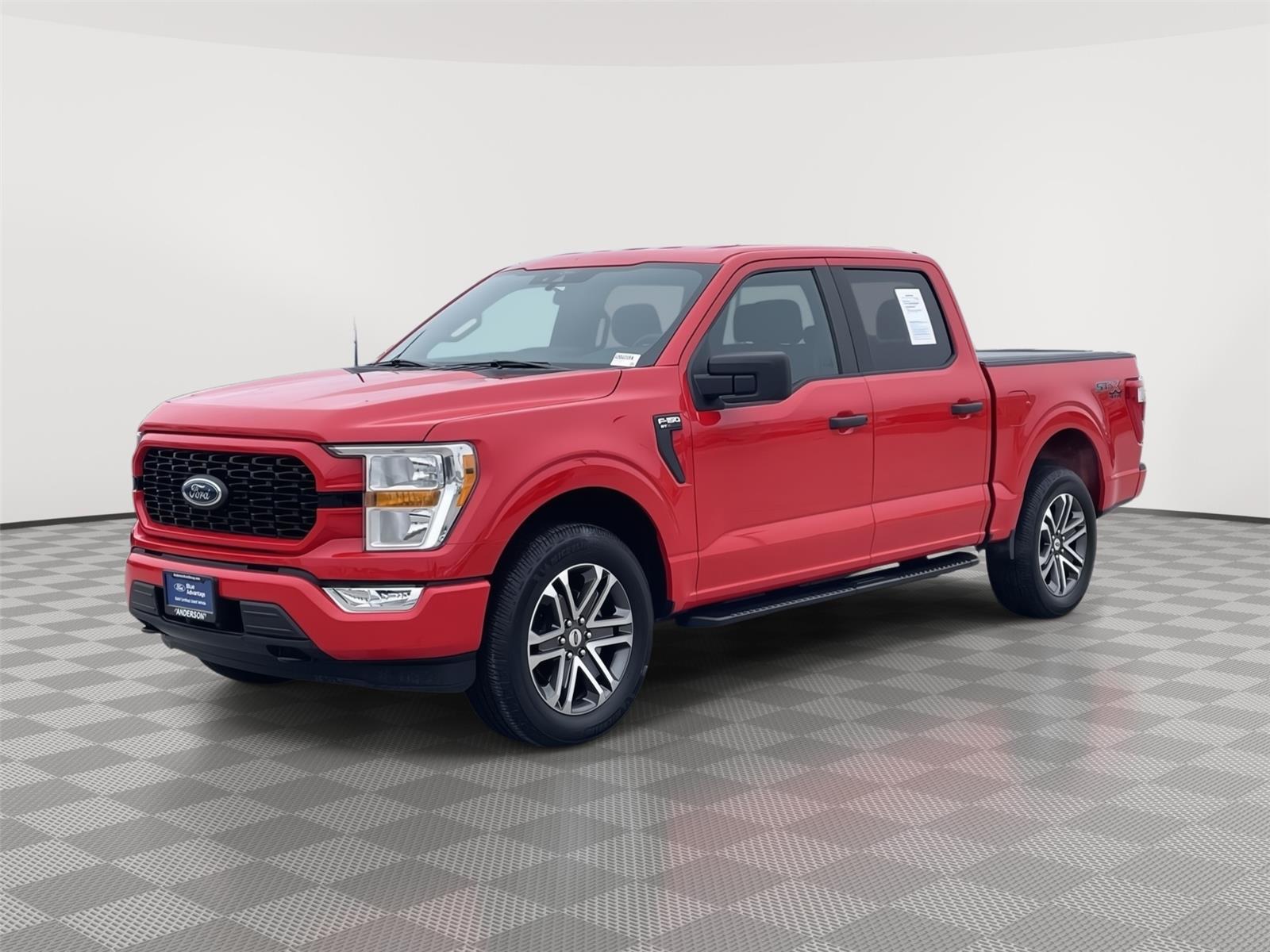 Used 2021 Ford F-150 for sale in Lincoln NE