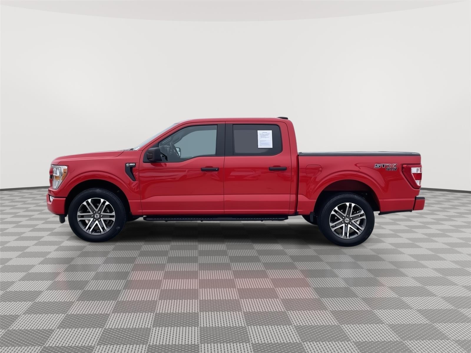 Used 2021 Ford F-150 for sale in Lincoln NE