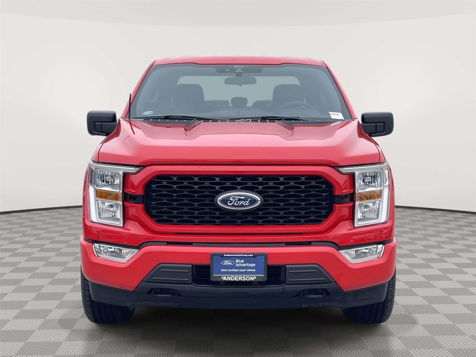 Used 2021 Ford F-150 for sale in Lincoln NE