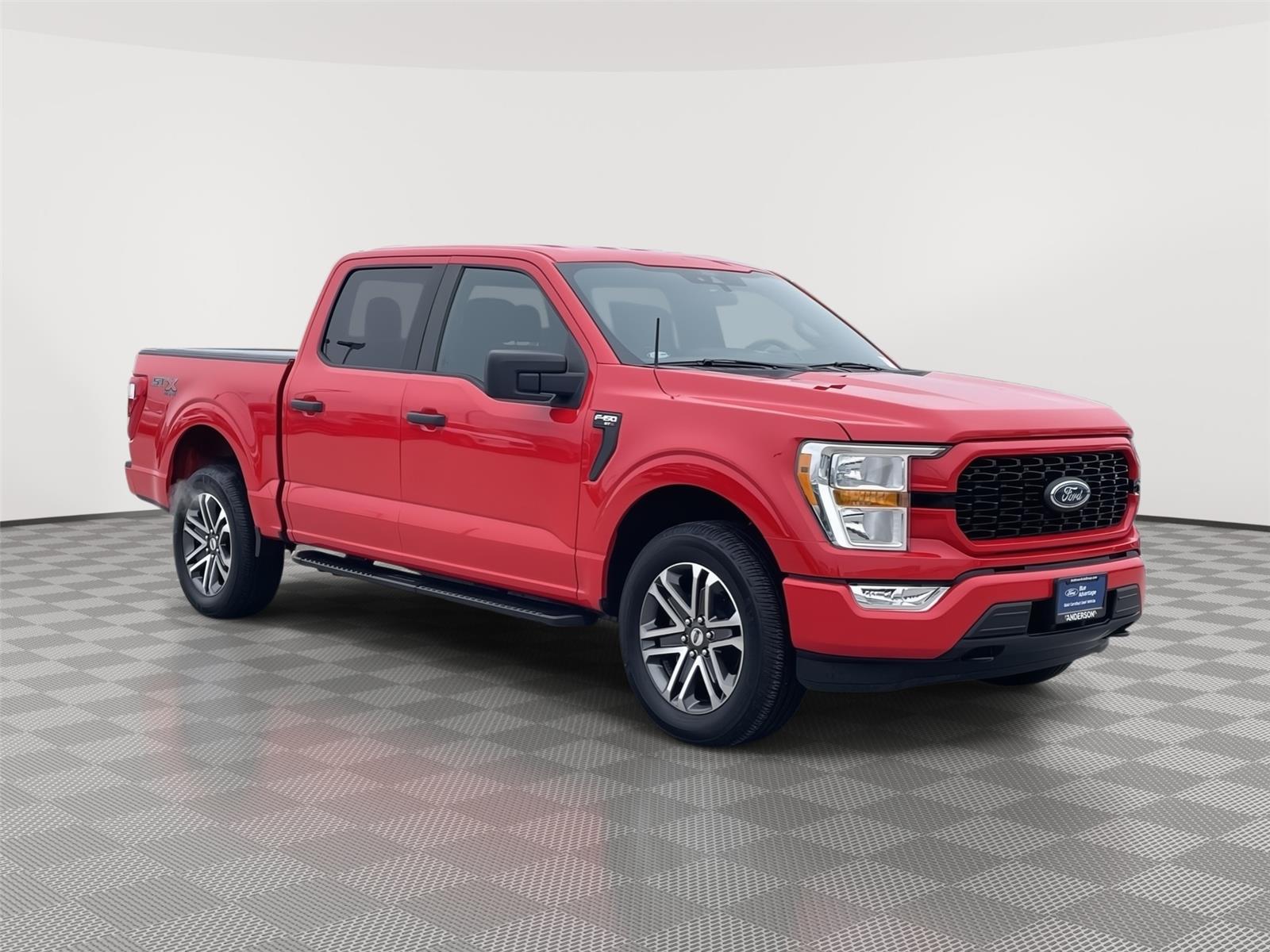 Used 2021 Ford F-150 for sale in Lincoln NE