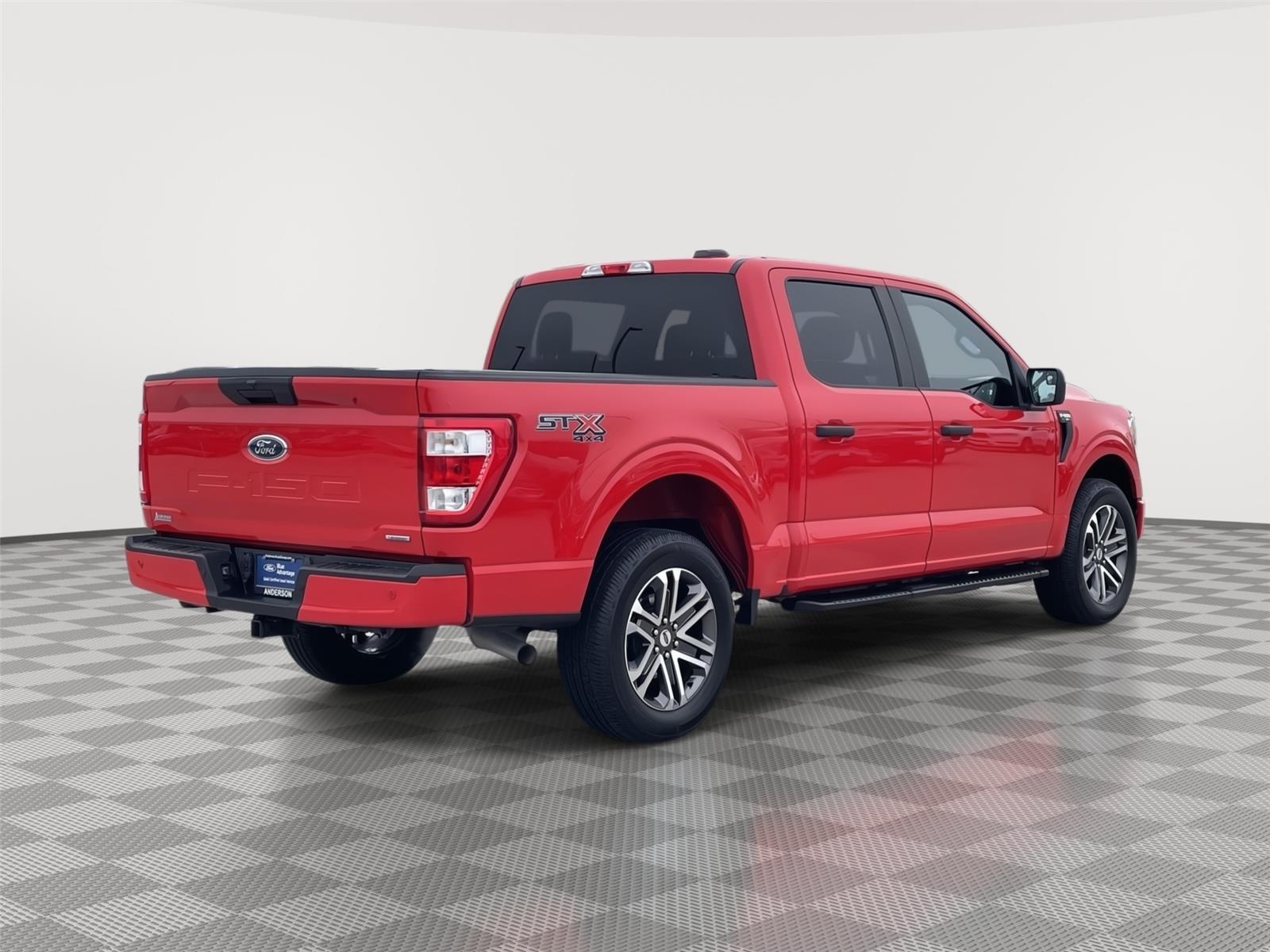 Used 2021 Ford F-150 for sale in Lincoln NE
