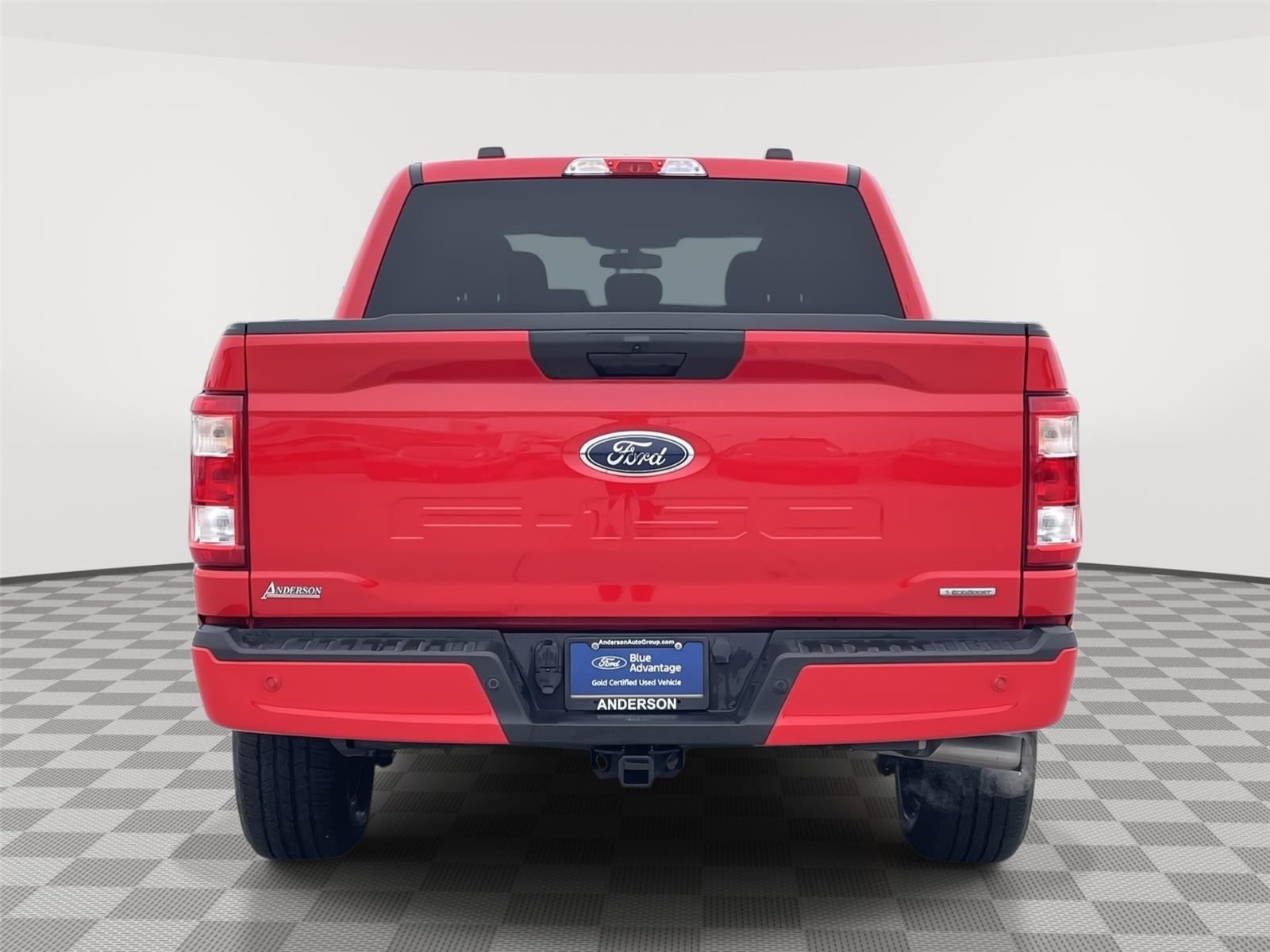 Used 2021 Ford F-150 for sale in Lincoln NE