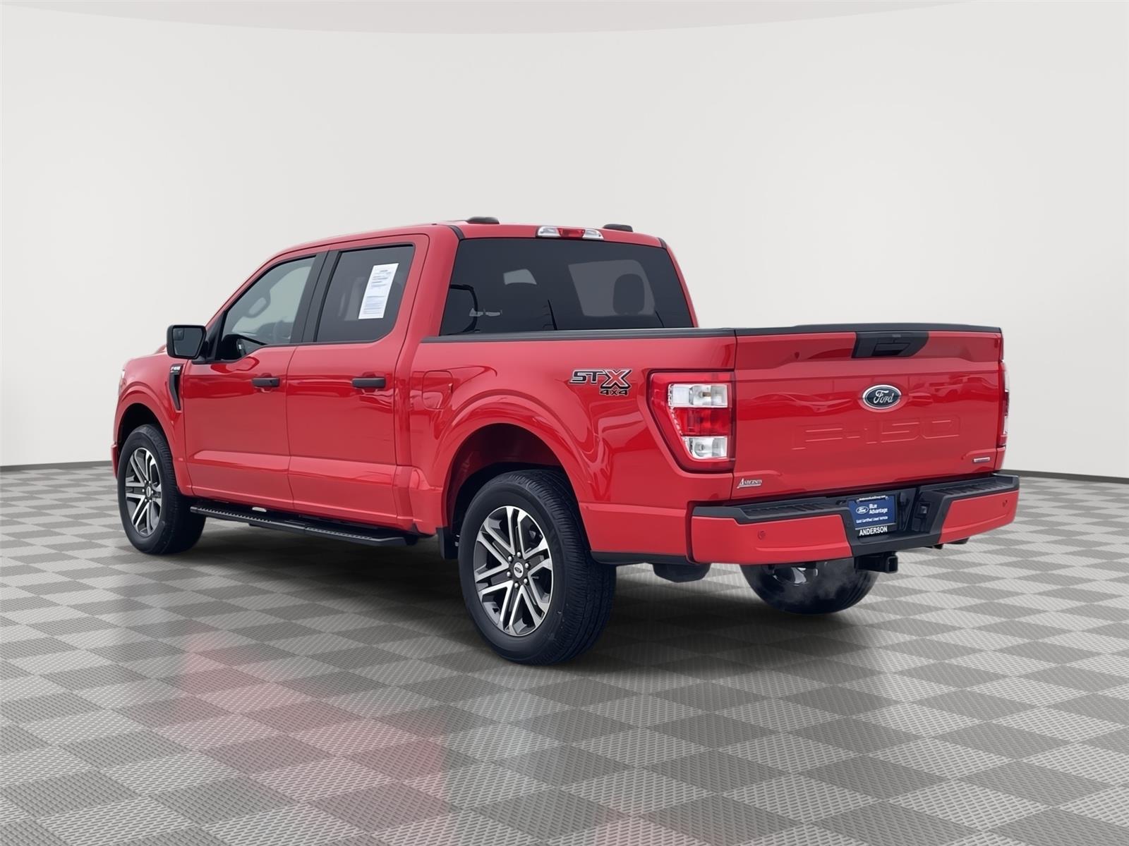 Used 2021 Ford F-150 for sale in Lincoln NE