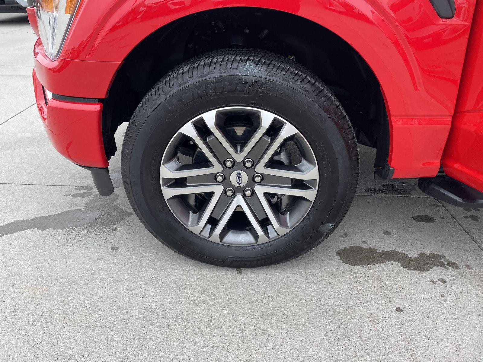 Used 2021 Ford F-150 for sale in Lincoln NE